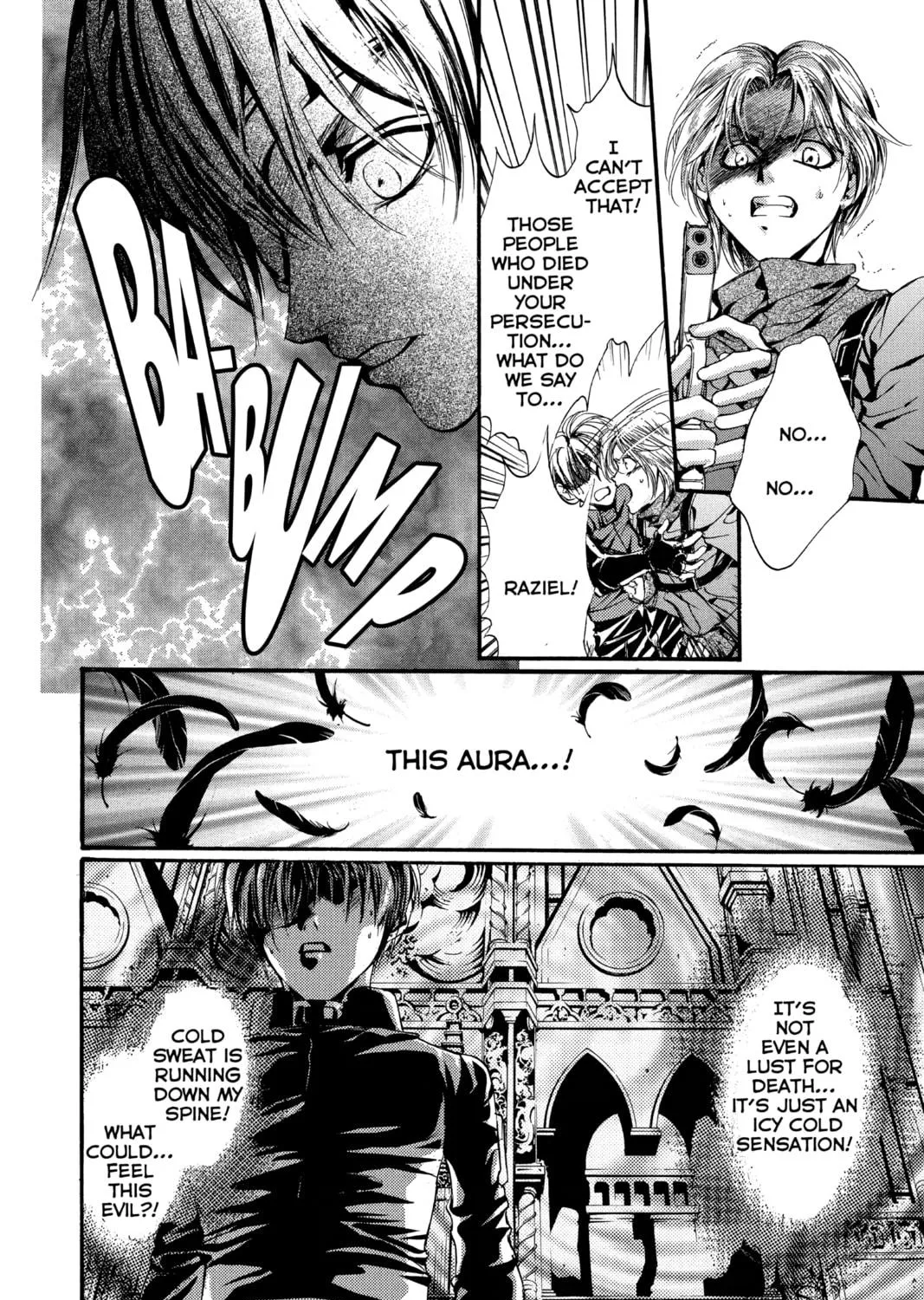 Read Angel Sanctuary chapter 94 image 48 on Lezhin