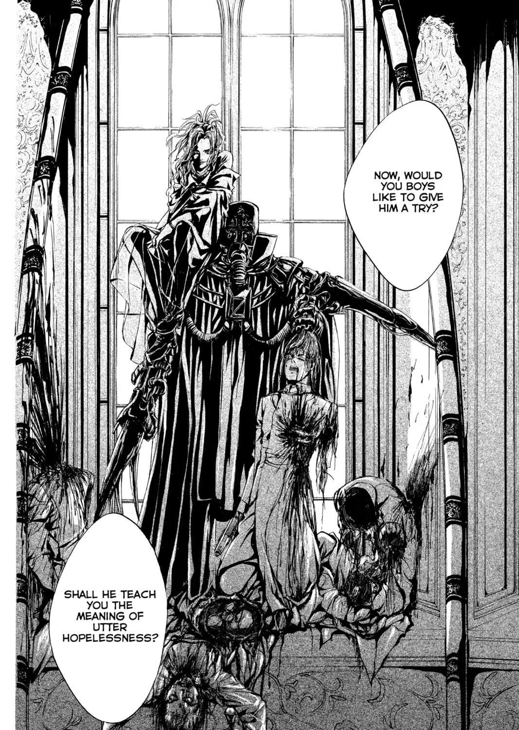 Read Angel Sanctuary chapter 94 image 52 on Lezhin