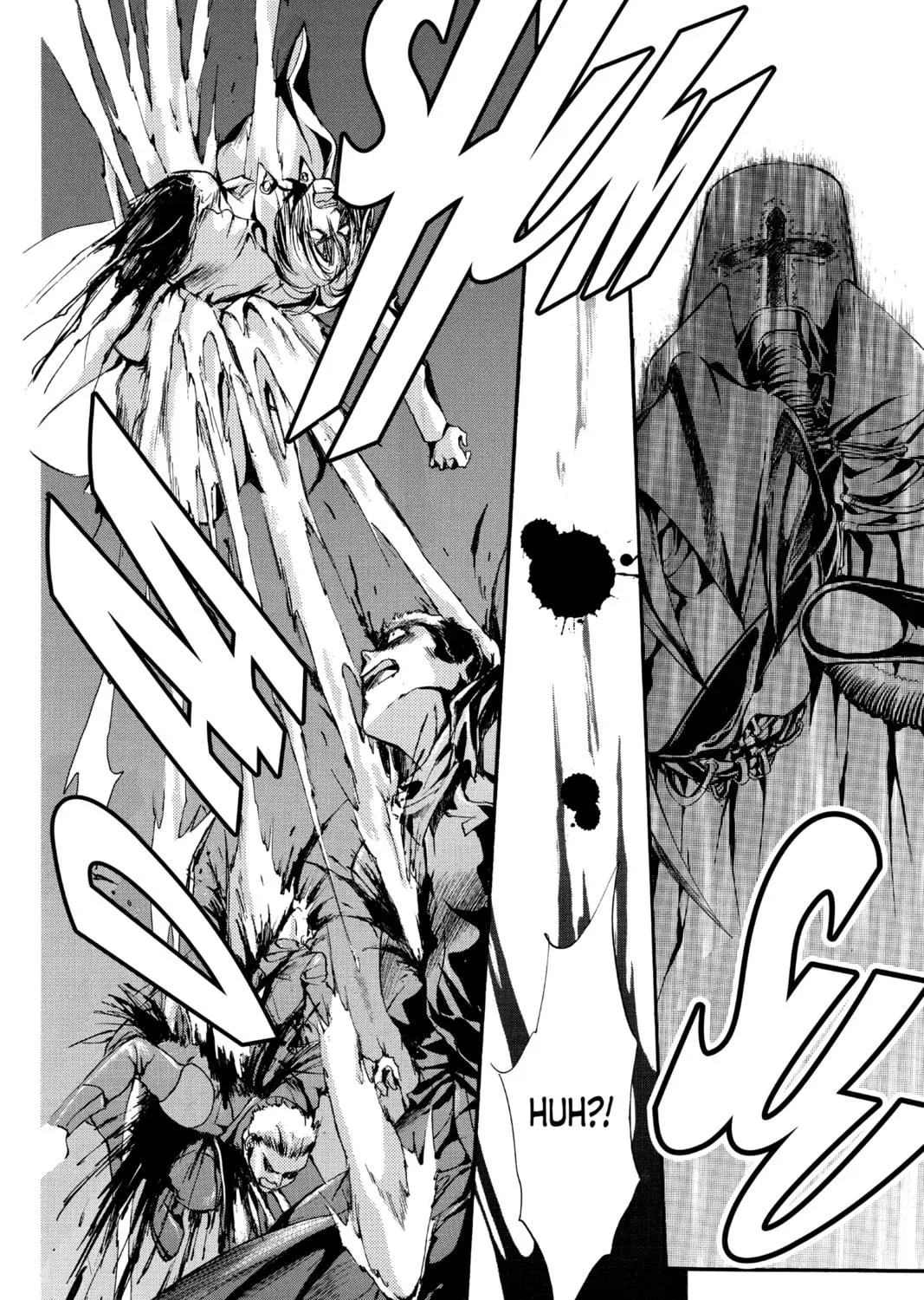 Read Angel Sanctuary chapter 95 image 18 on Lezhin