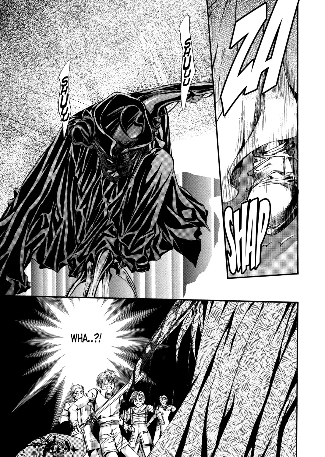 Read Angel Sanctuary chapter 95 image 20 on Lezhin