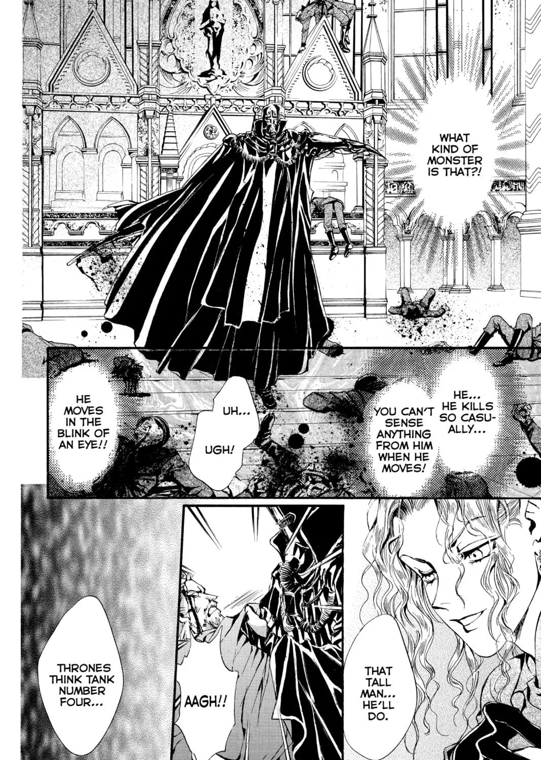 Read Angel Sanctuary chapter 95 image 22 on Lezhin