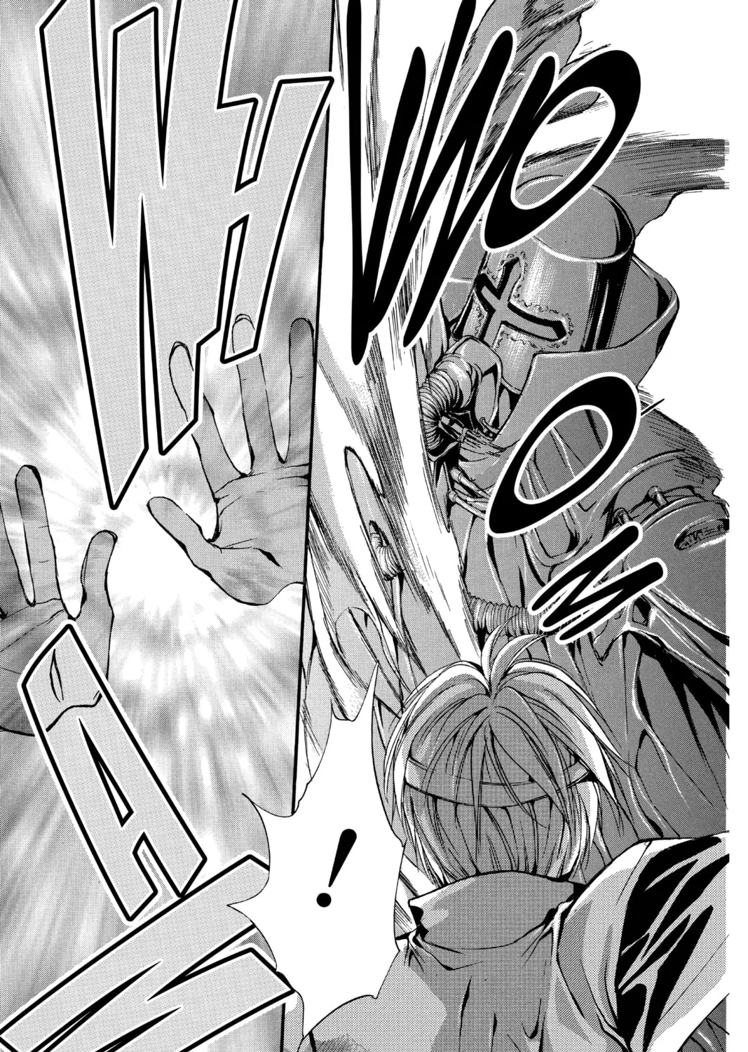 Read Angel Sanctuary chapter 95 image 32 on Lezhin