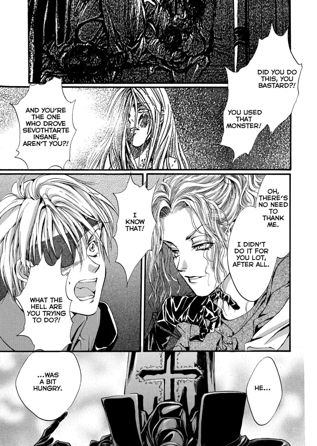 Read Angel Sanctuary chapter 95 image 4 on Lezhin