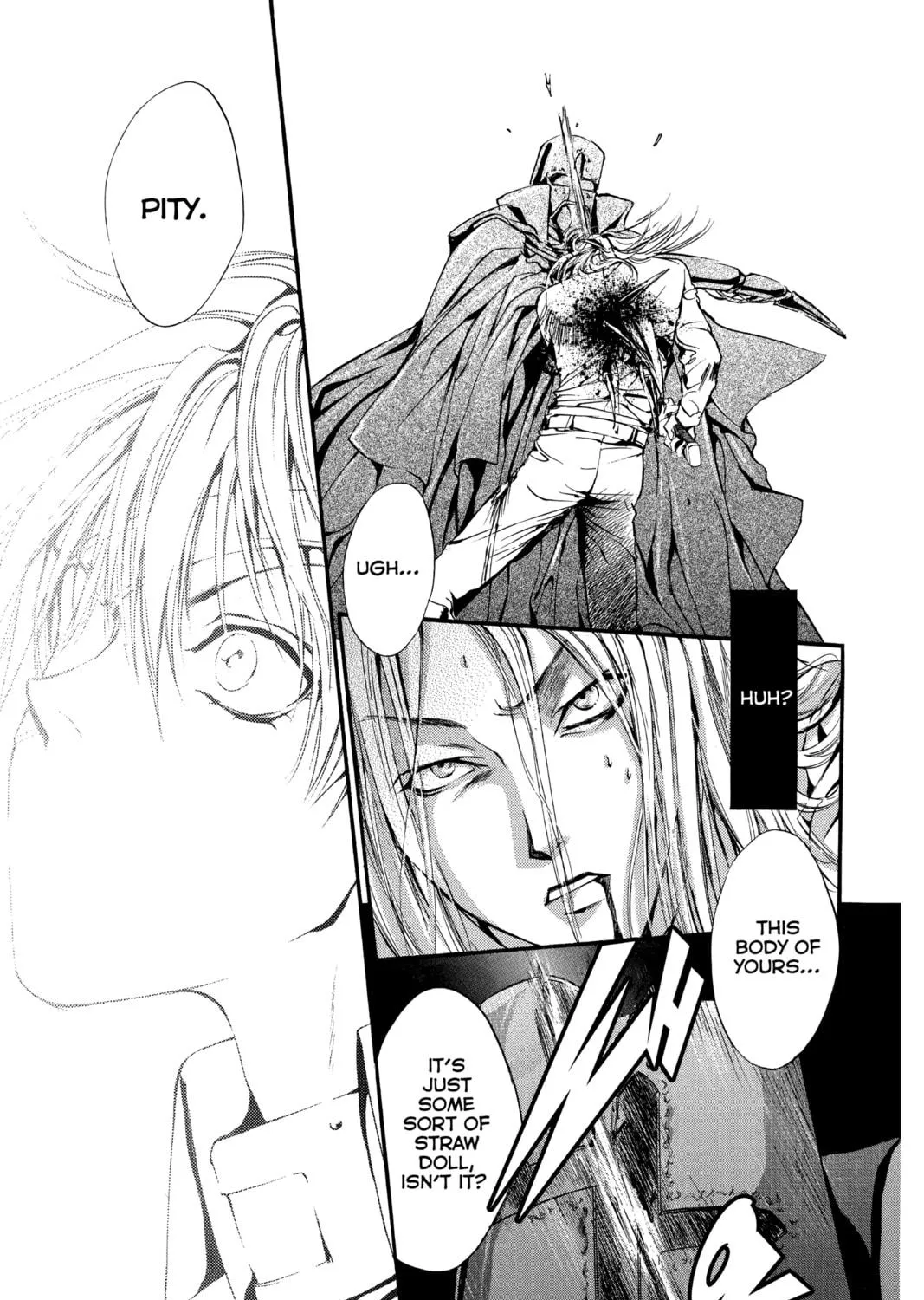 Read Angel Sanctuary chapter 95 image 40 on Lezhin