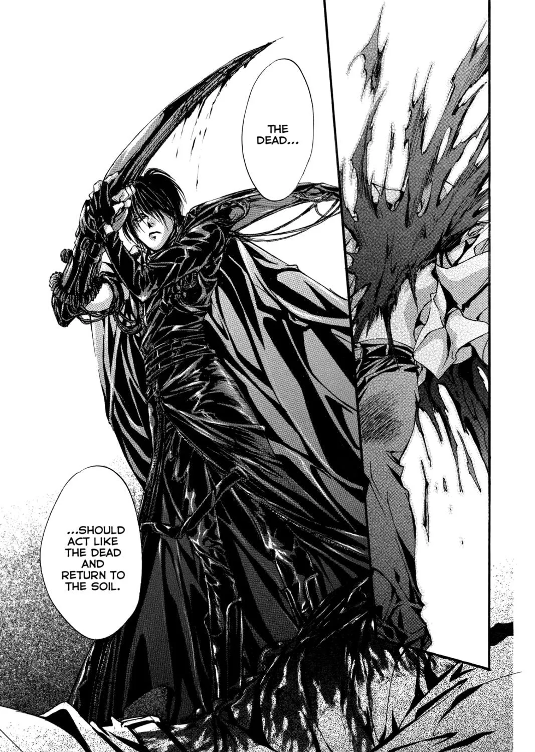 Read Angel Sanctuary chapter 95 image 46 on Lezhin