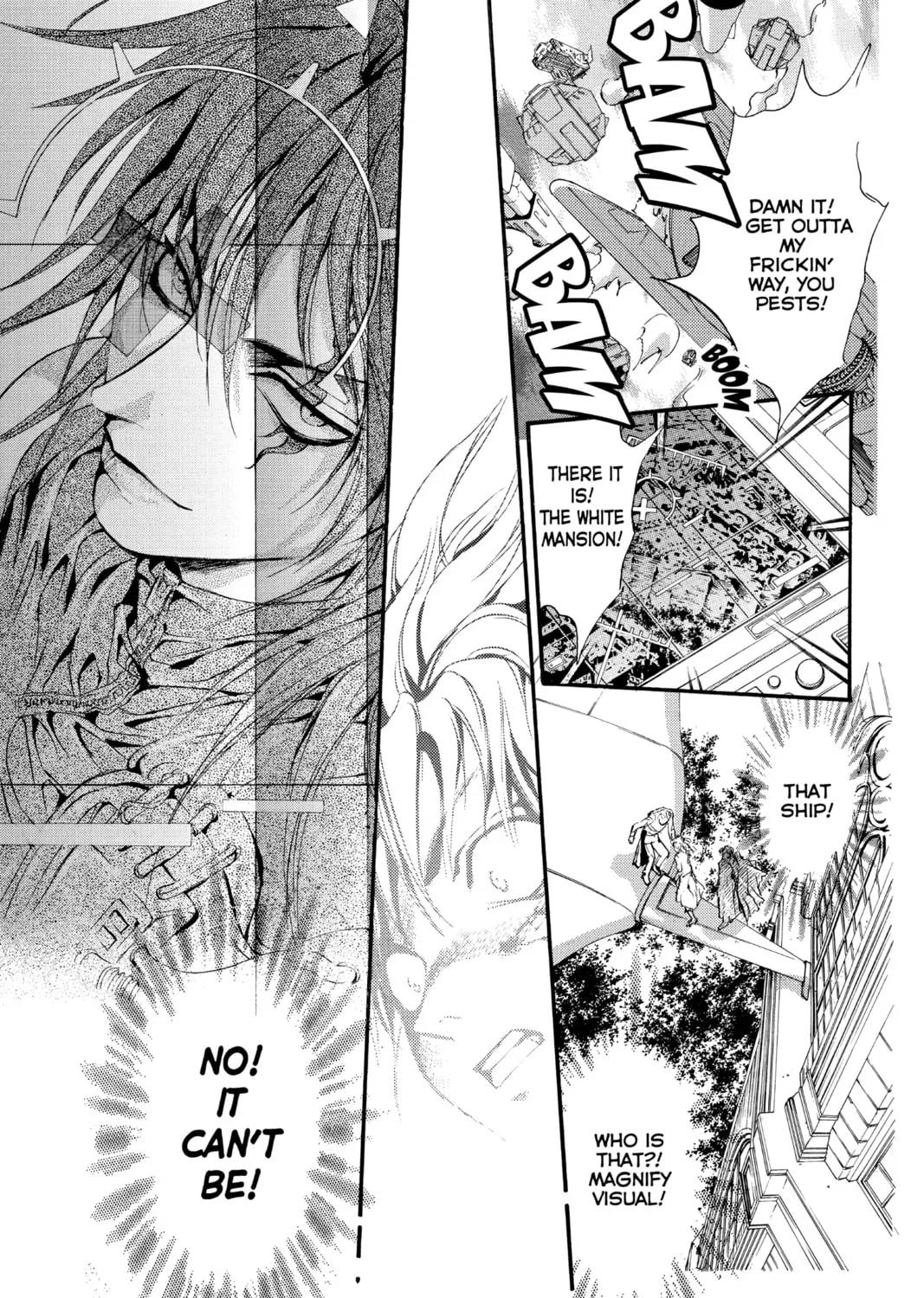 Read Angel Sanctuary chapter 95 image 54 on Lezhin