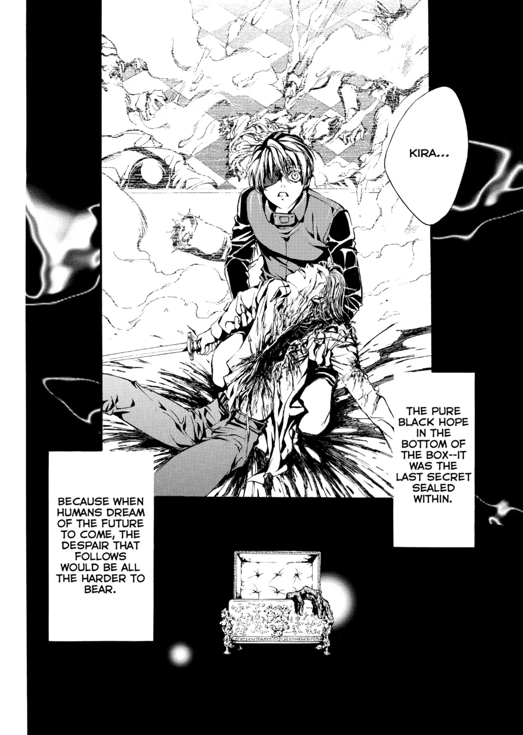 Read Angel Sanctuary chapter 95 image 56 on Lezhin
