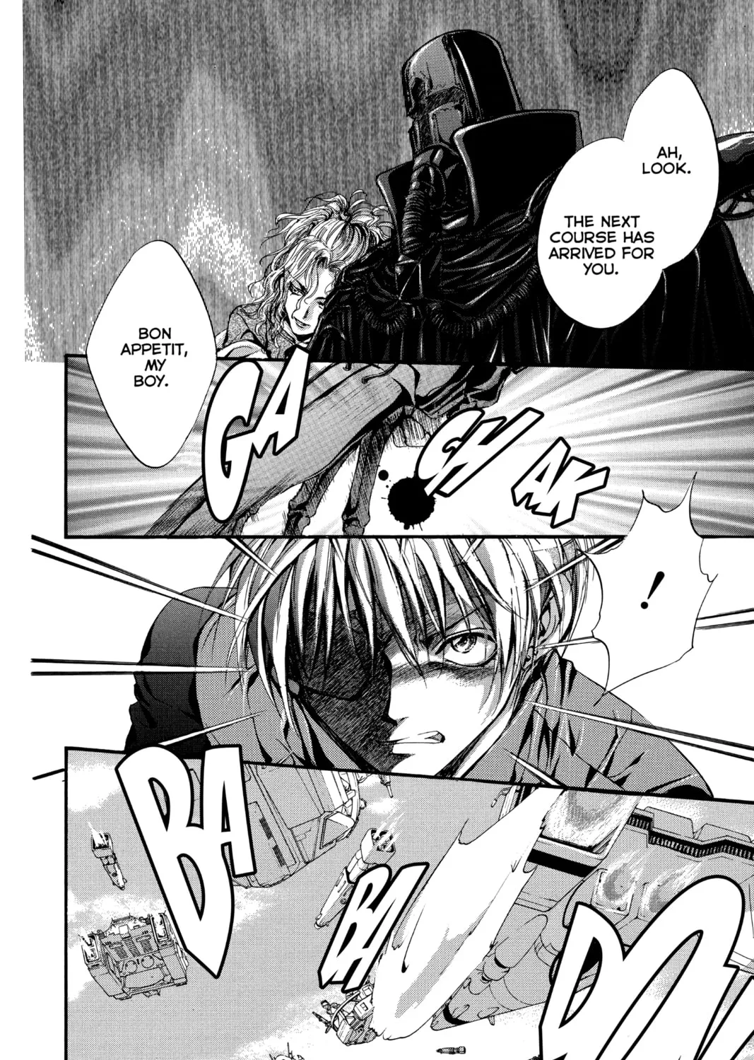 Read Angel Sanctuary chapter 95 image 6 on Lezhin