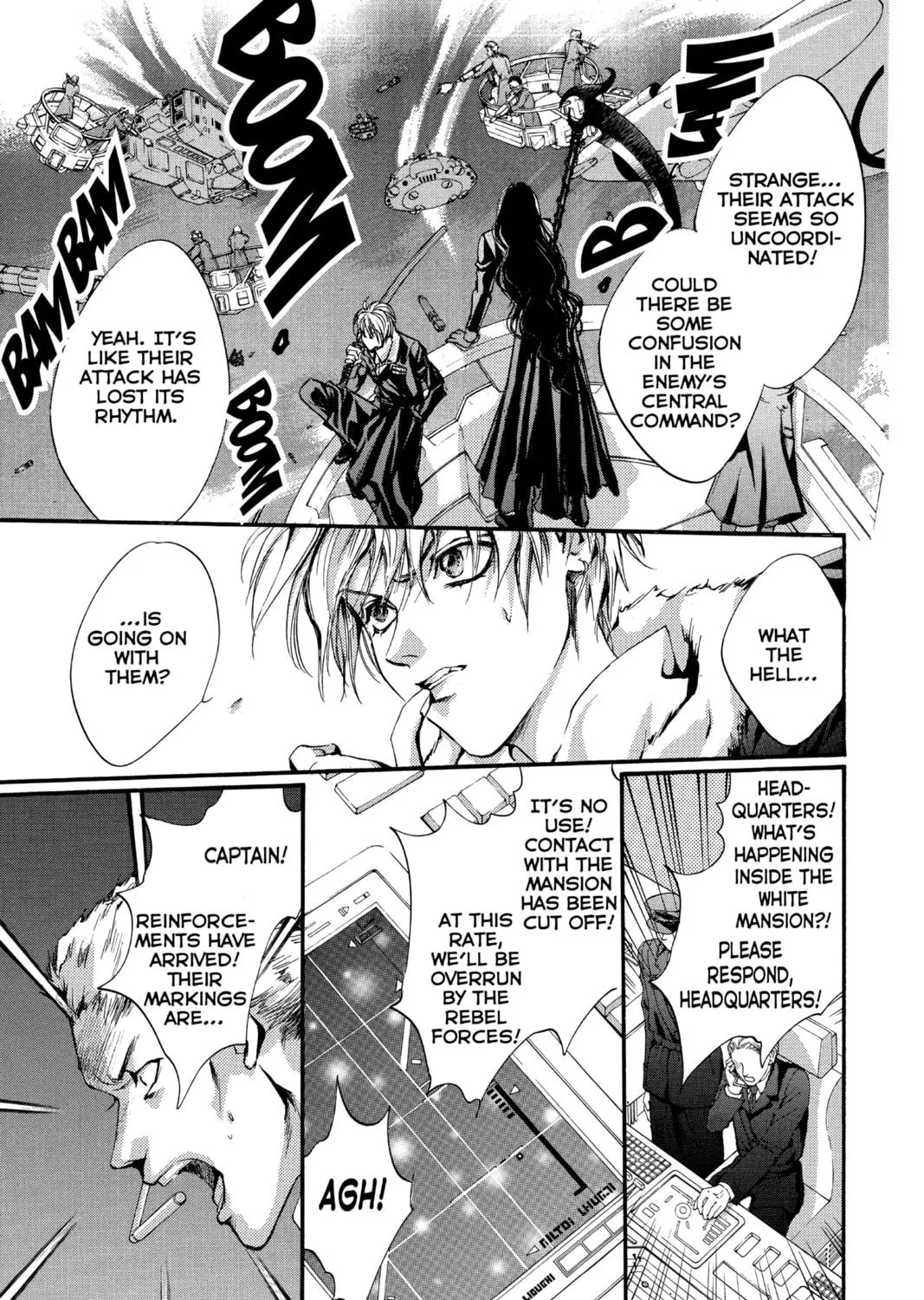Read Angel Sanctuary chapter 95 image 8 on Lezhin