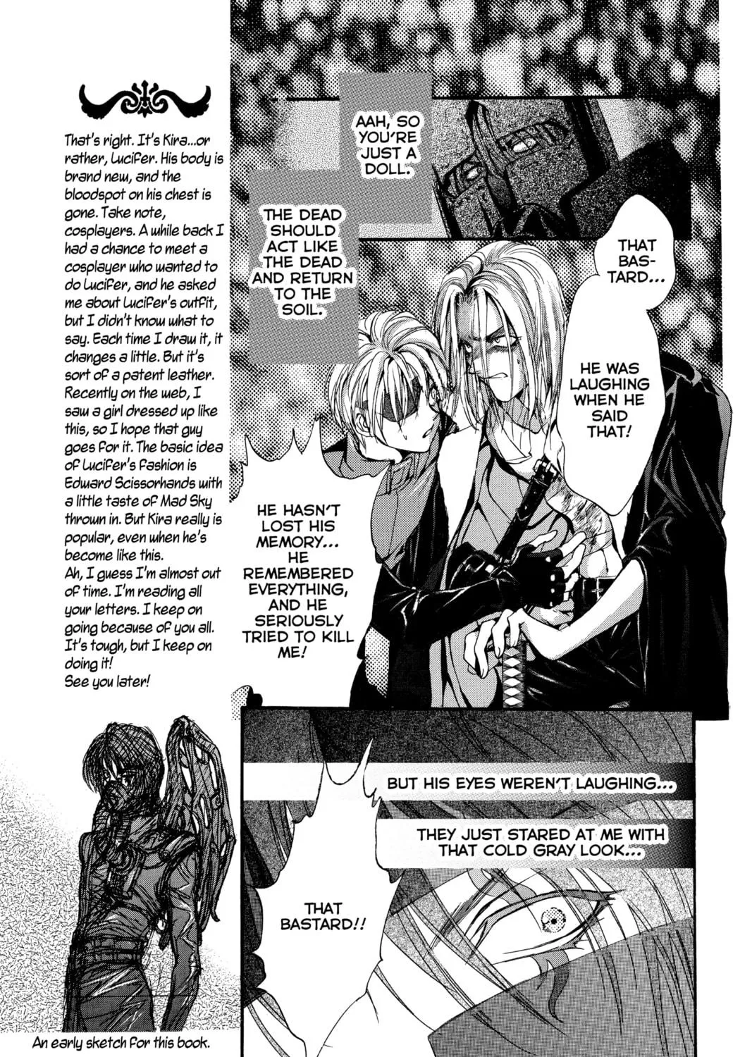 Read Angel Sanctuary chapter 96 image 16 on Lezhin