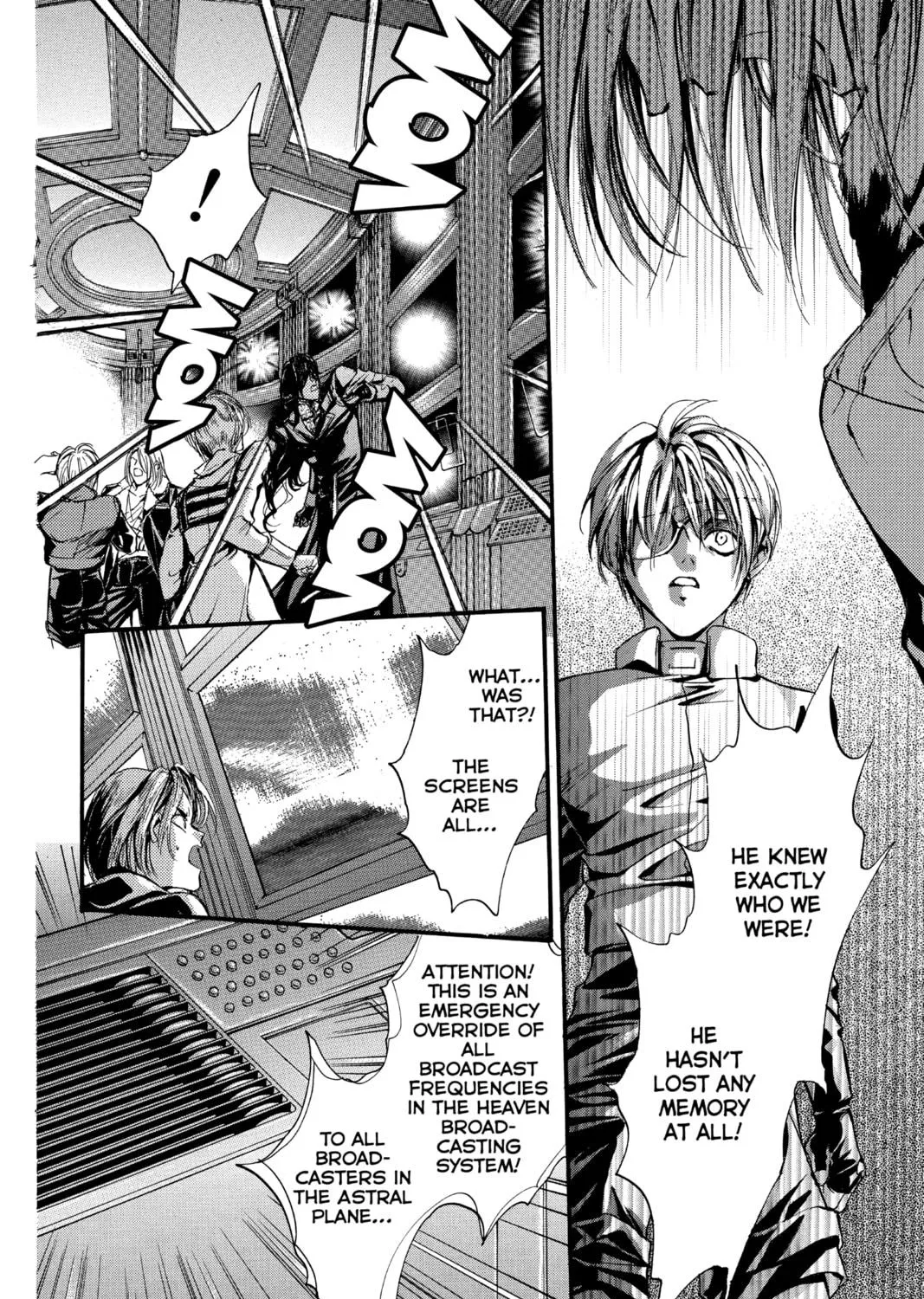 Read Angel Sanctuary chapter 96 image 18 on Lezhin