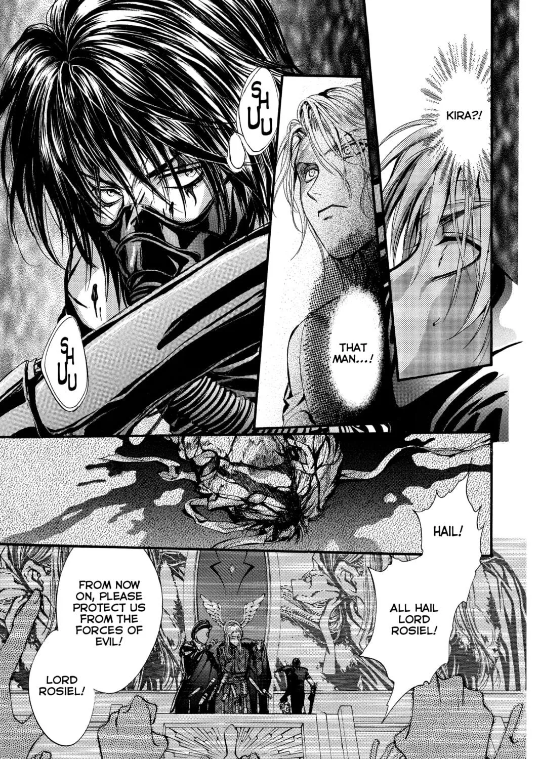 Read Angel Sanctuary chapter 96 image 28 on Lezhin