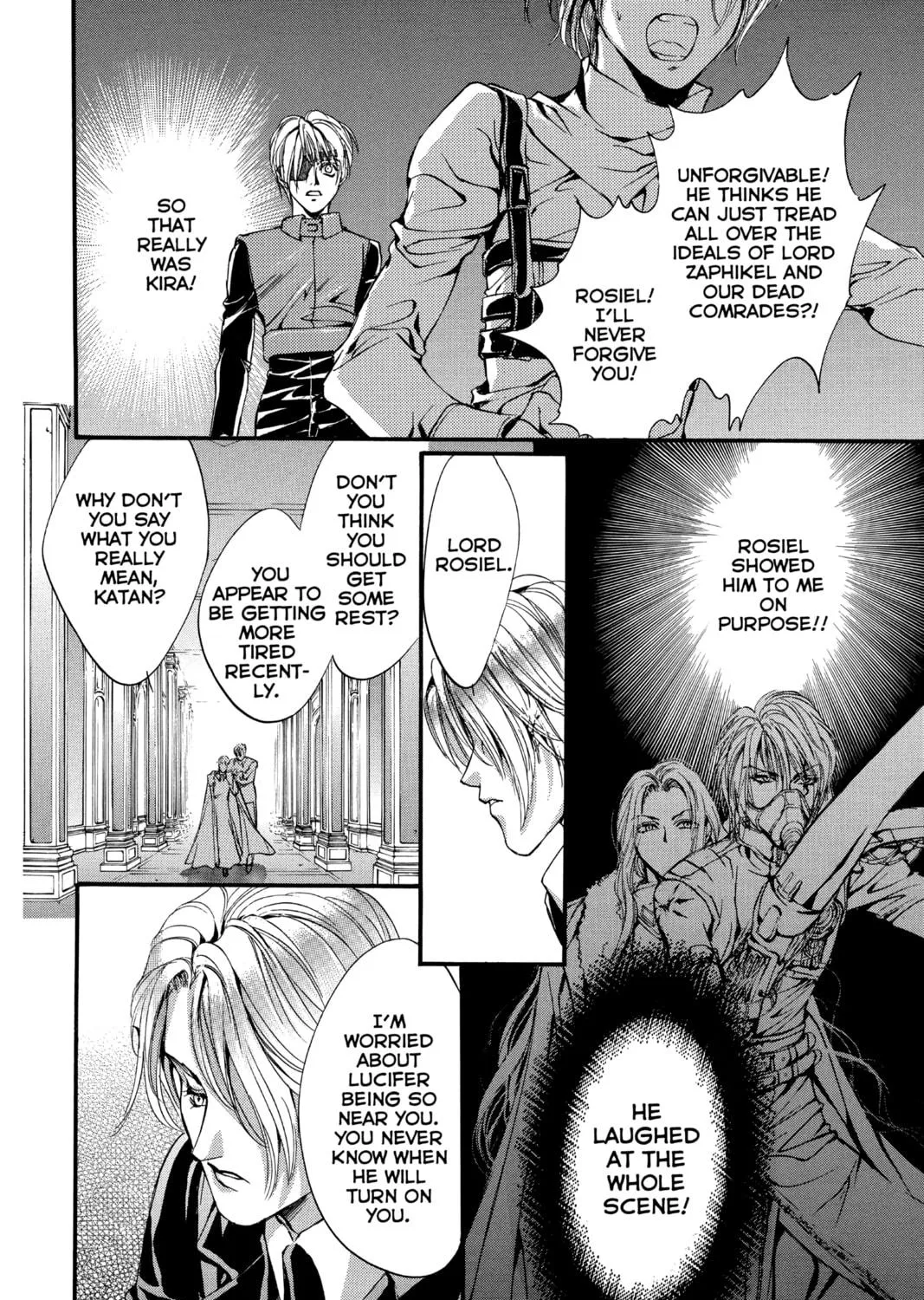 Read Angel Sanctuary chapter 96 image 34 on Lezhin