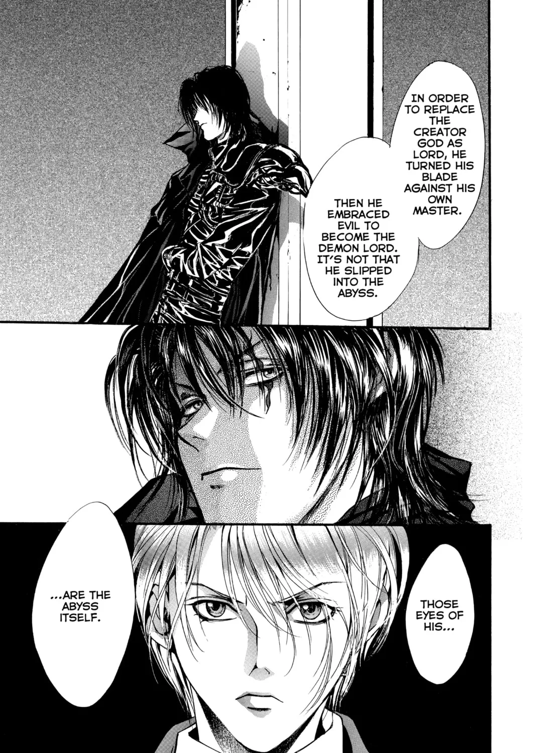 Read Angel Sanctuary chapter 96 image 36 on Lezhin