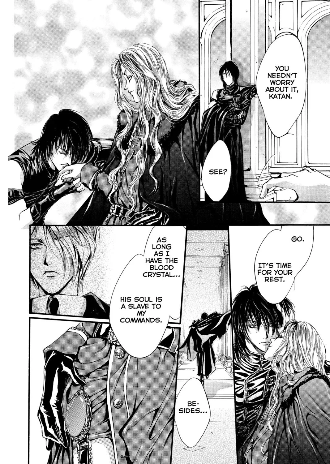 Read Angel Sanctuary chapter 96 image 38 on Lezhin