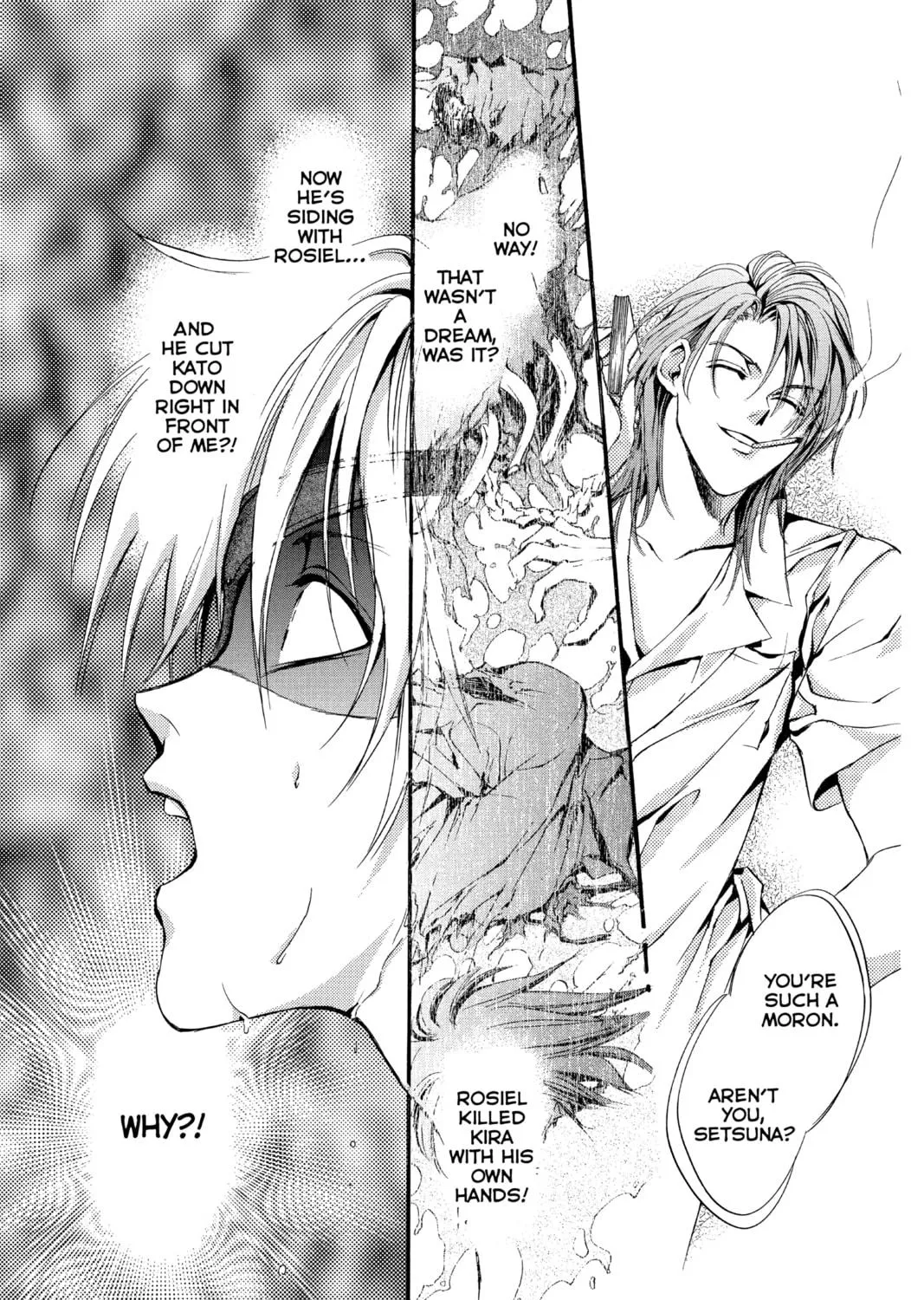 Read Angel Sanctuary chapter 96 image 4 on Lezhin