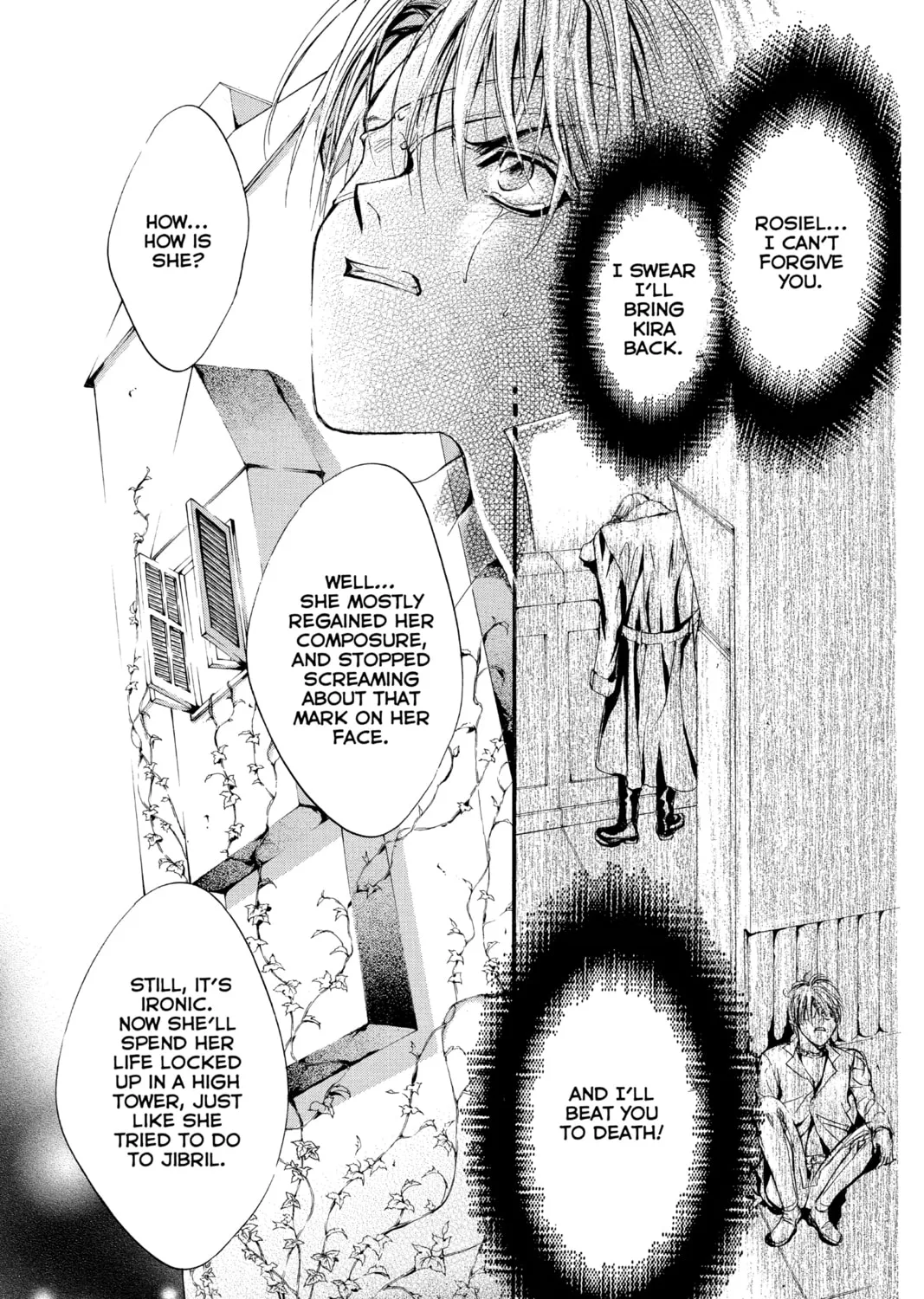 Read Angel Sanctuary chapter 96 image 44 on Lezhin