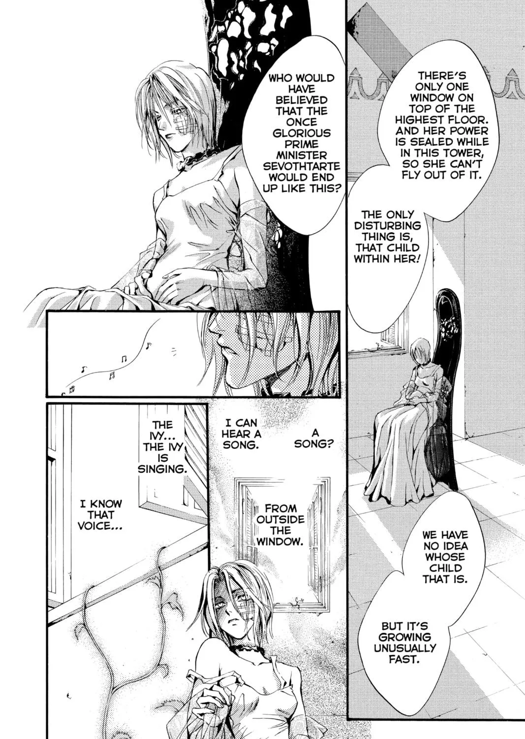 Read Angel Sanctuary chapter 96 image 46 on Lezhin