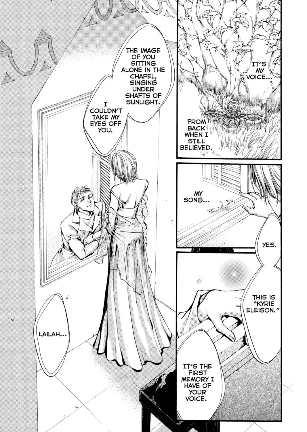 Read Angel Sanctuary chapter 96 image 48 on Lezhin