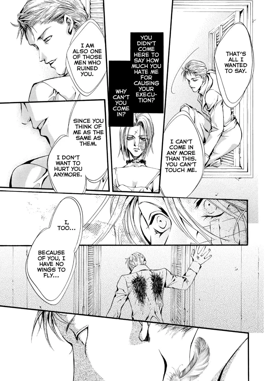 Read Angel Sanctuary chapter 96 image 52 on Lezhin