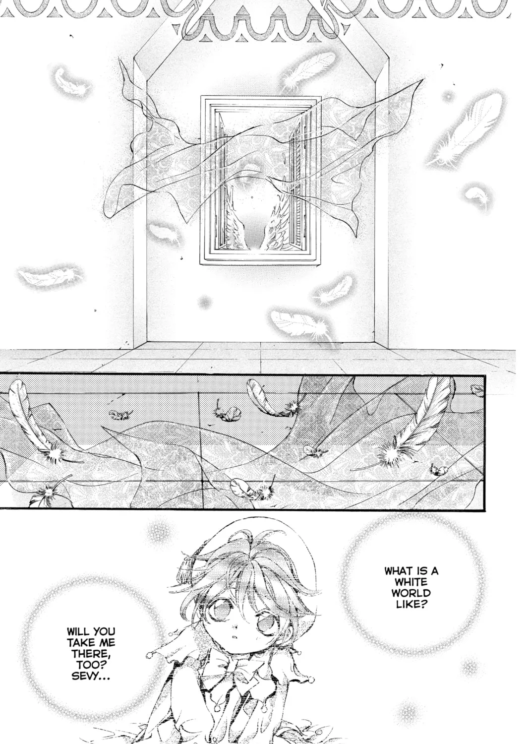 Read Angel Sanctuary chapter 96 image 56 on Lezhin