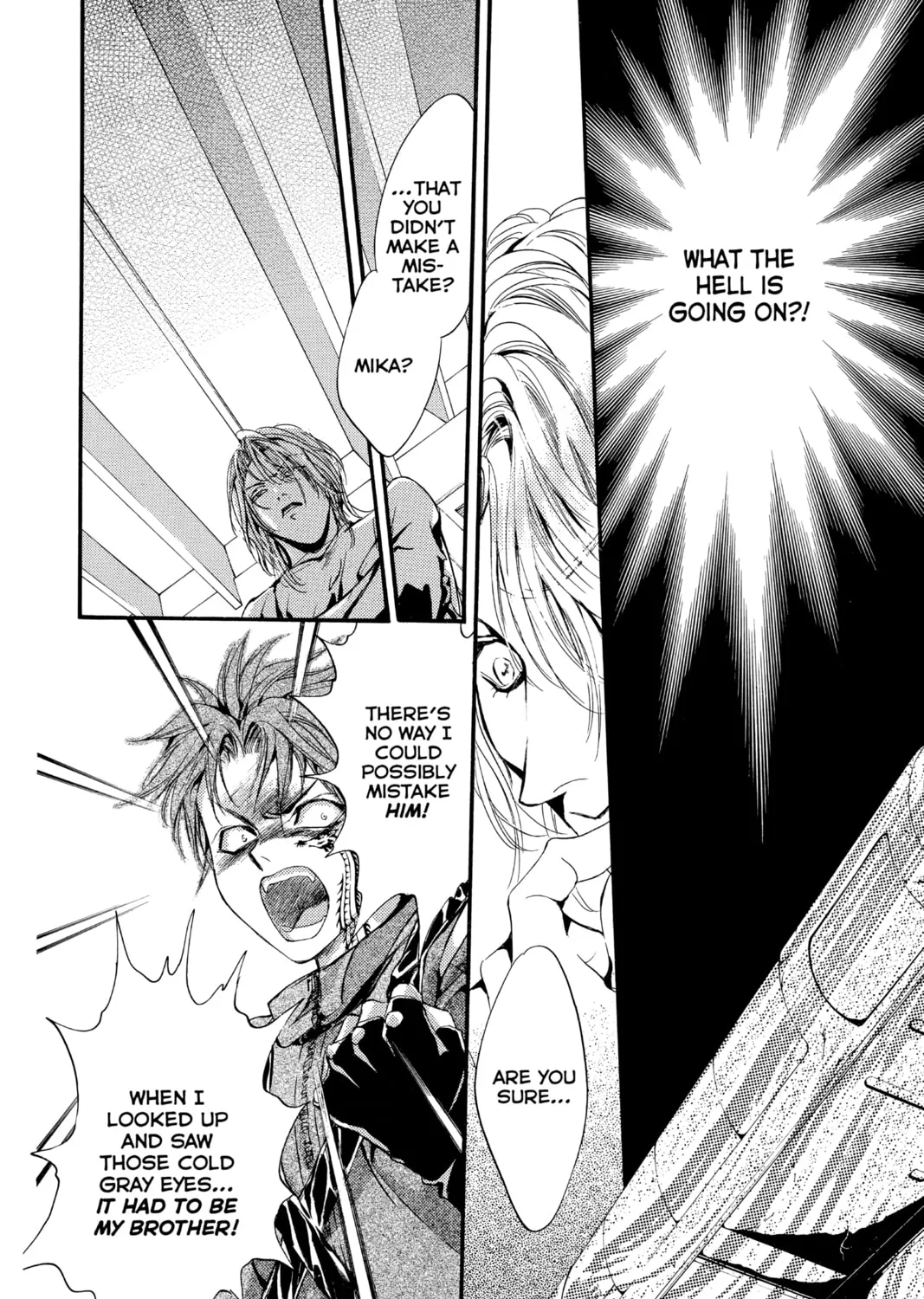 Read Angel Sanctuary chapter 96 image 6 on Lezhin