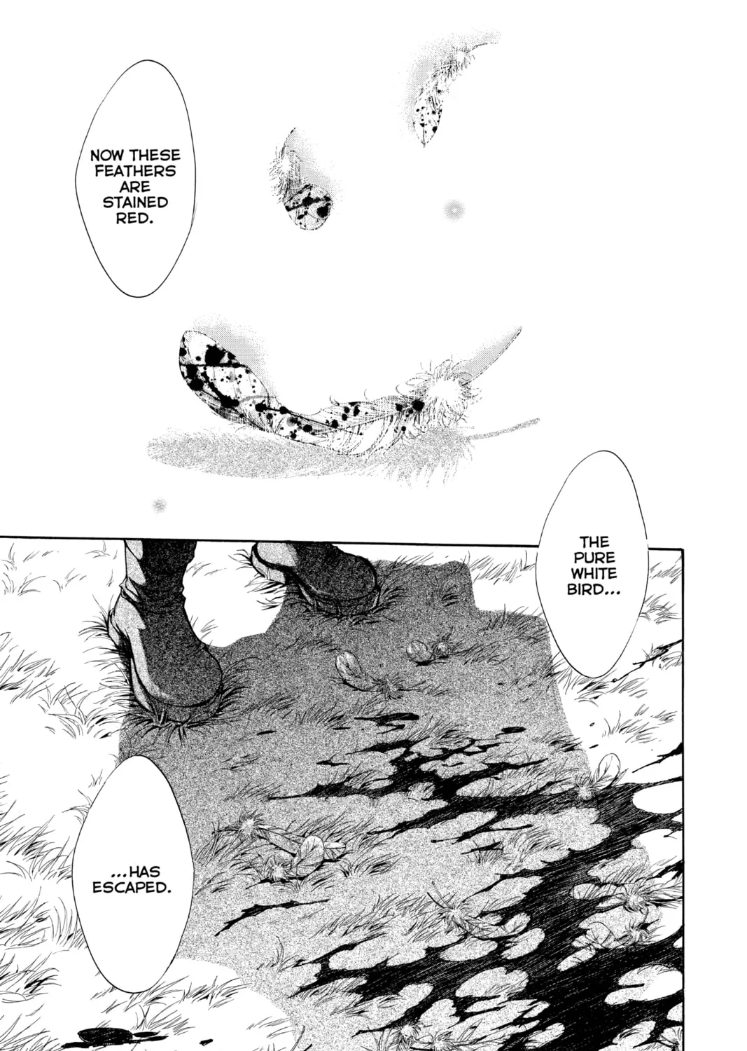 Read Angel Sanctuary chapter 96 image 60 on Lezhin