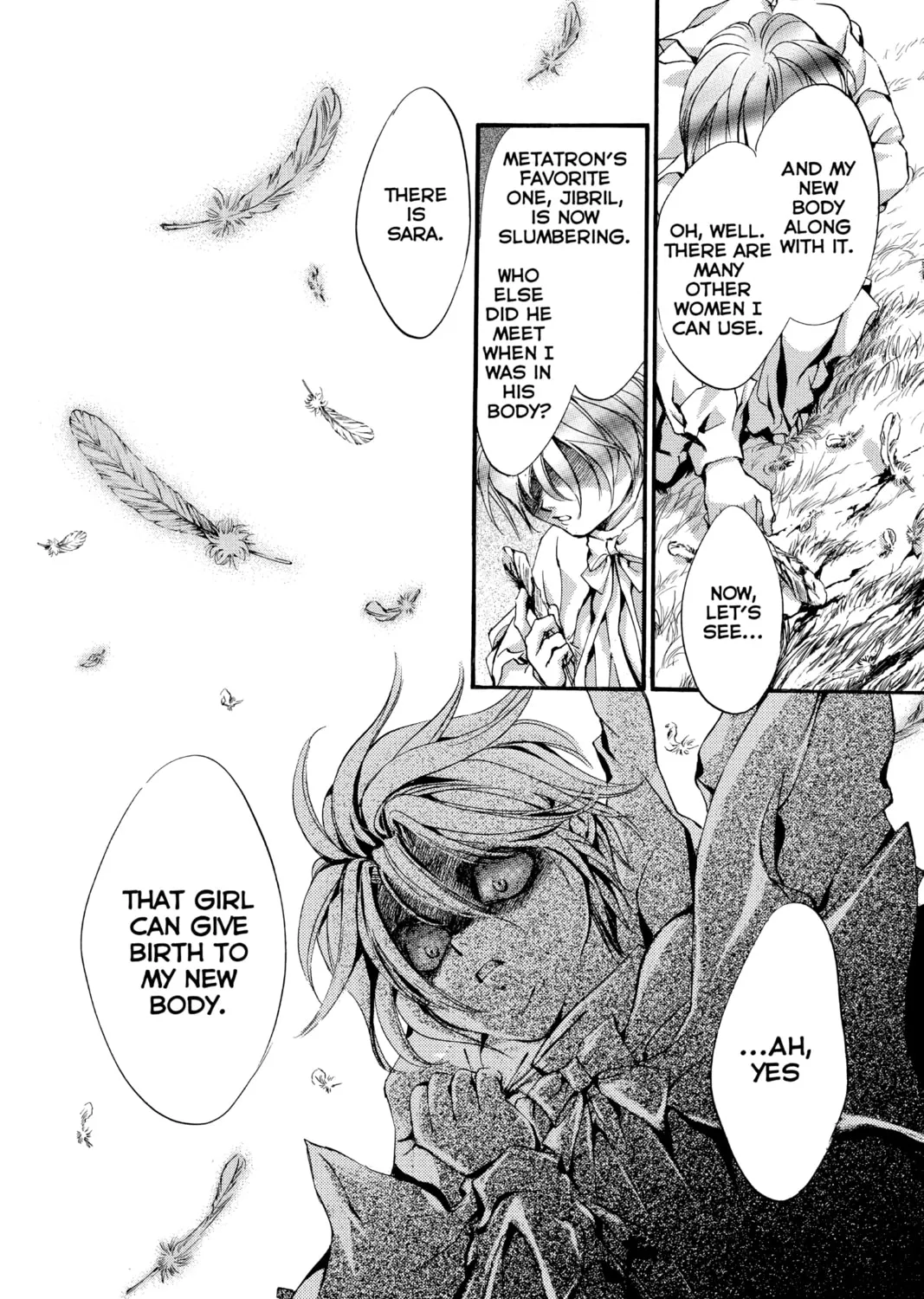 Read Angel Sanctuary chapter 96 image 62 on Lezhin