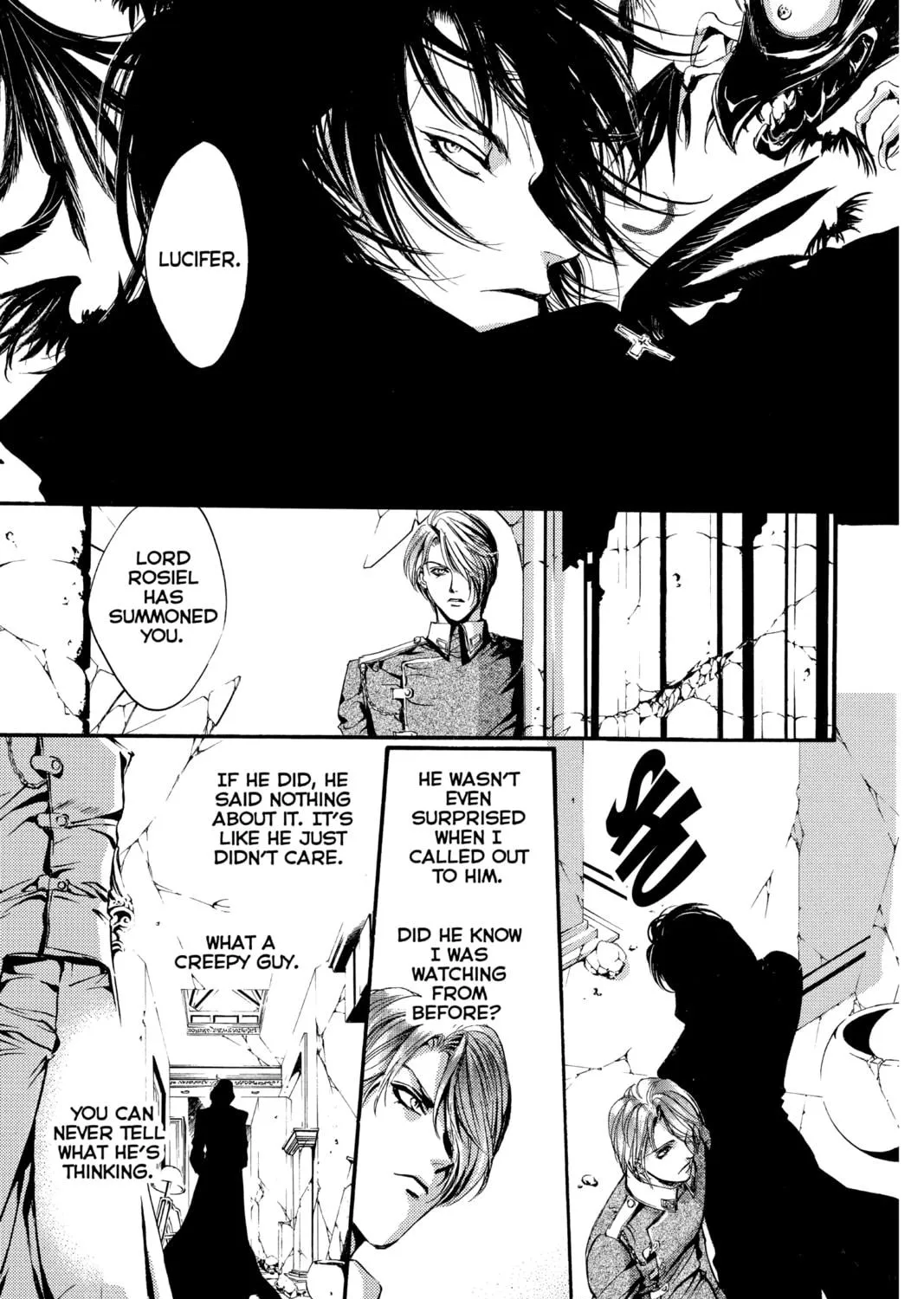 Read Angel Sanctuary chapter 97 image 10 on Lezhin