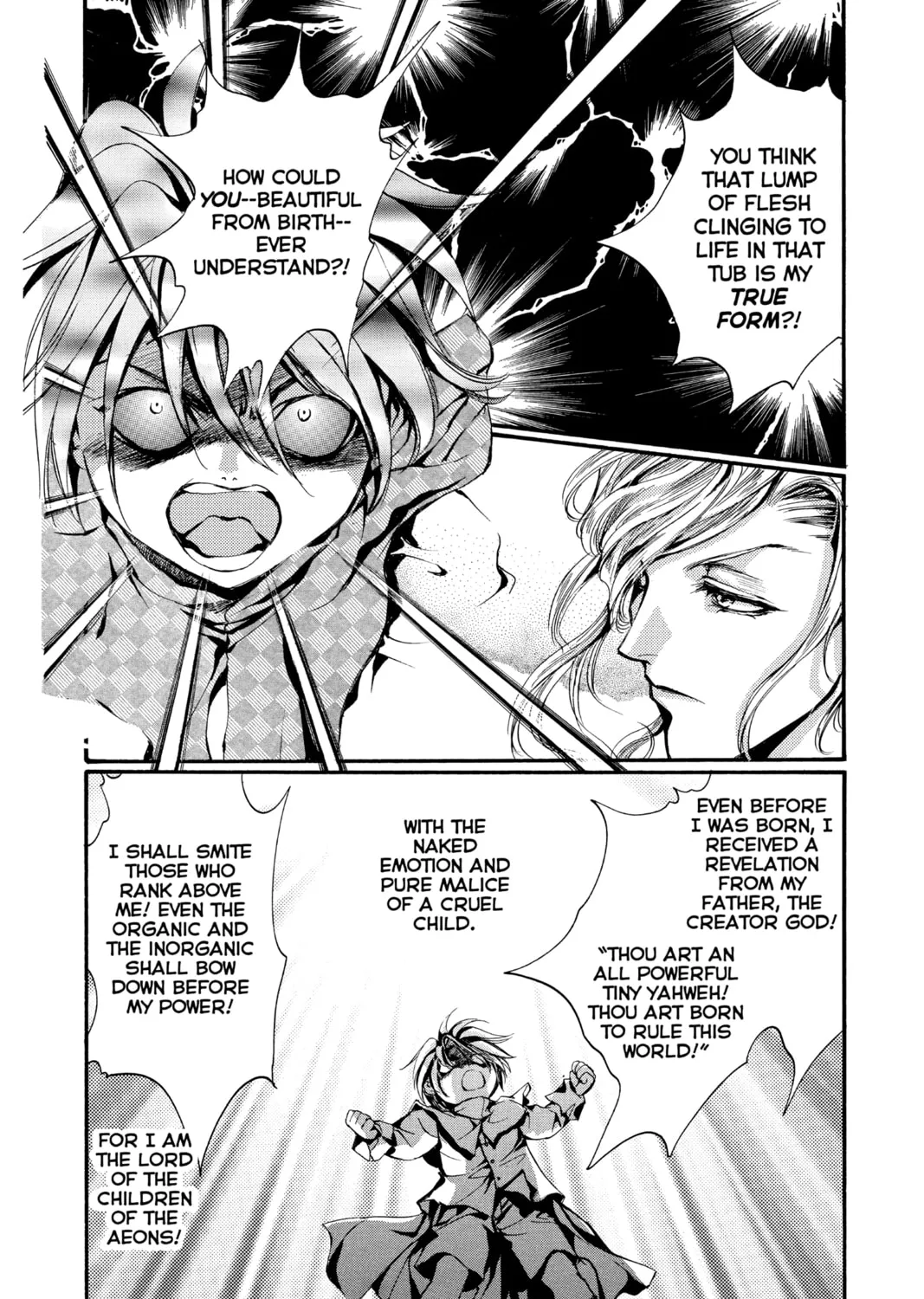 Read Angel Sanctuary chapter 97 image 20 on Lezhin