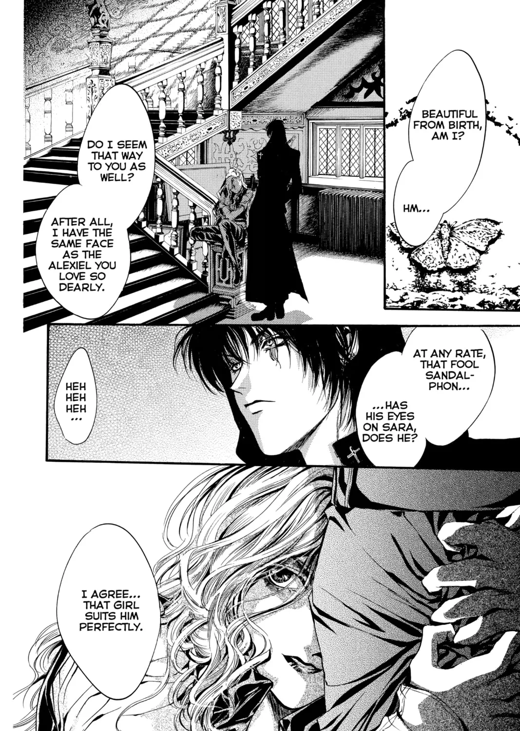 Read Angel Sanctuary chapter 97 image 24 on Lezhin