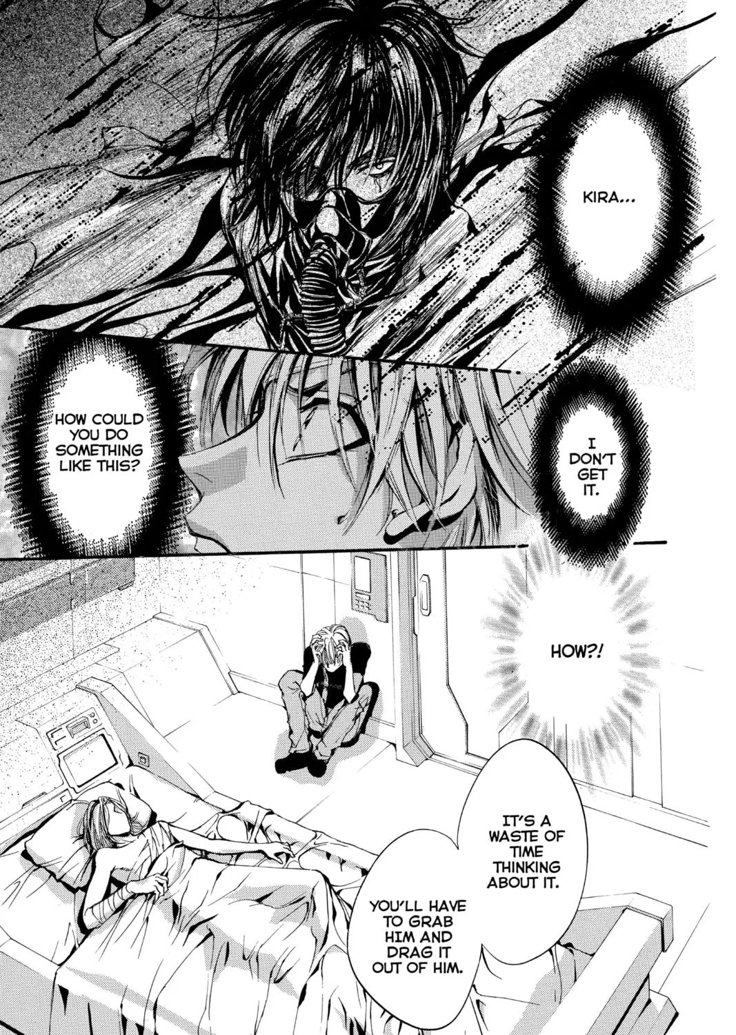 Read Angel Sanctuary chapter 97 image 26 on Lezhin