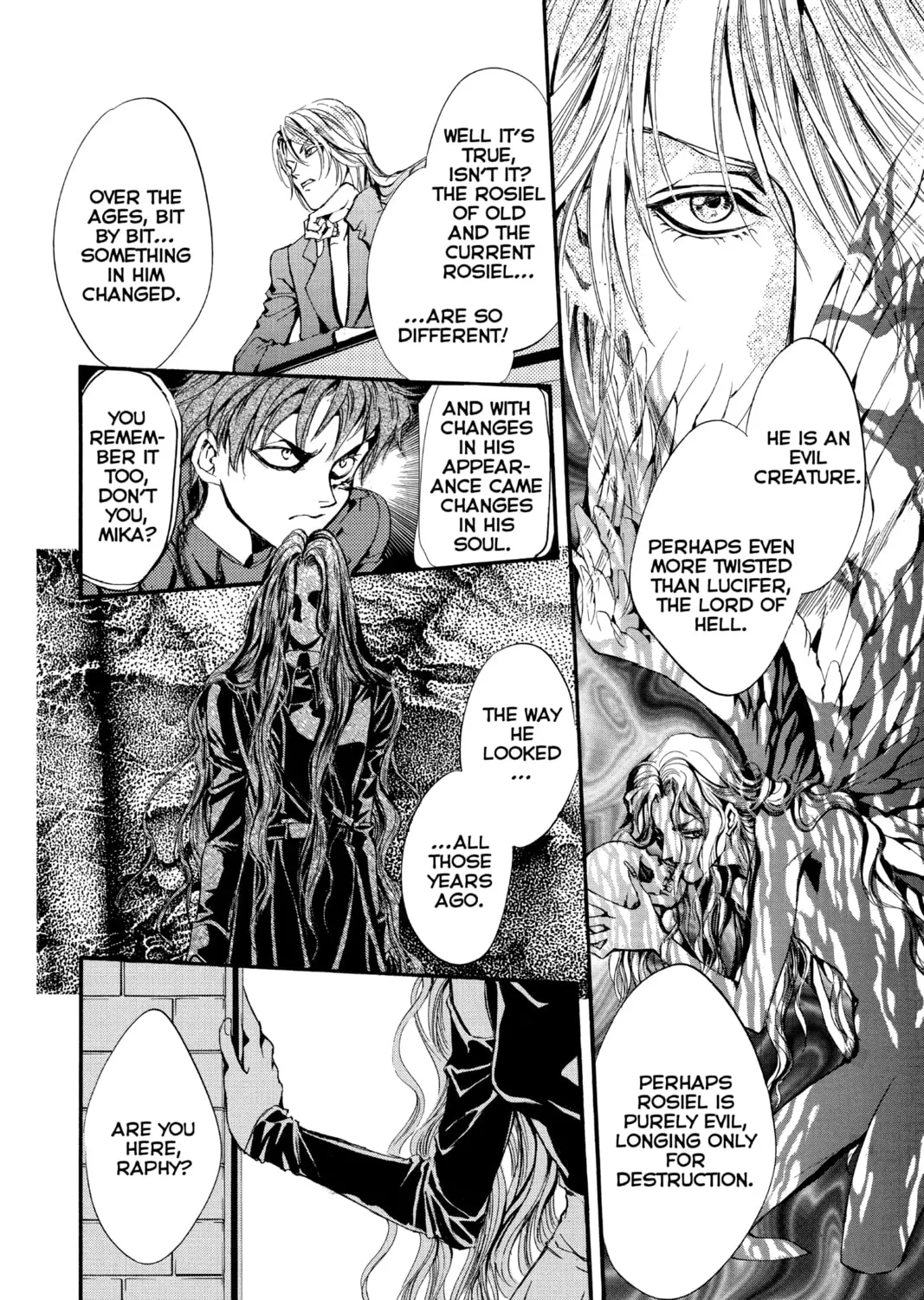 Read Angel Sanctuary chapter 97 image 36 on Lezhin