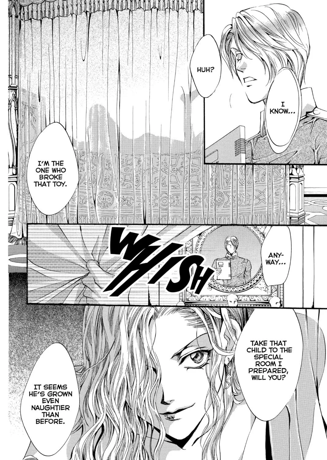 Read Angel Sanctuary chapter 97 image 4 on Lezhin