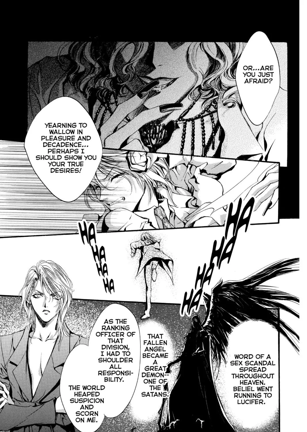 Read Angel Sanctuary chapter 97 image 46 on Lezhin