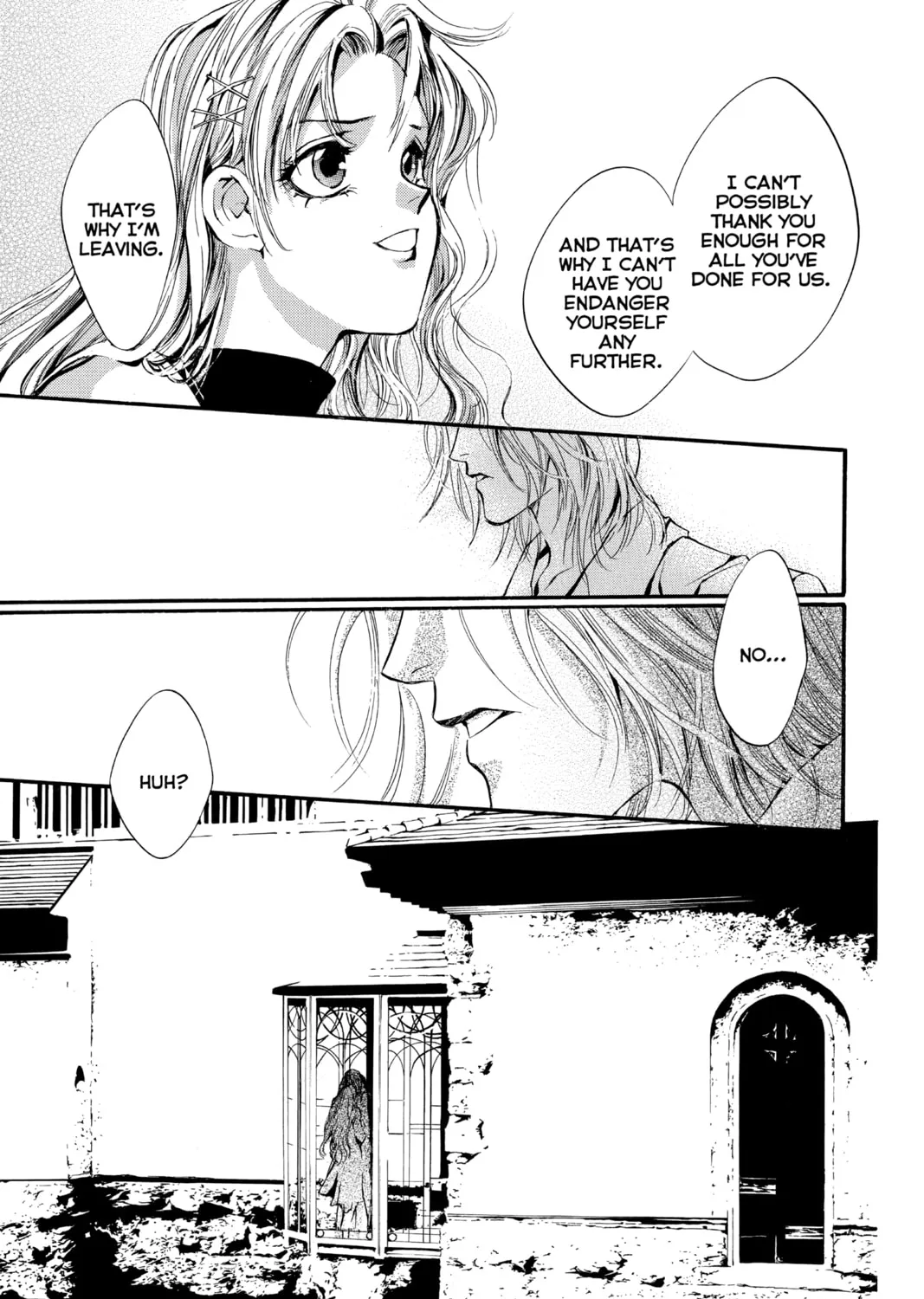 Read Angel Sanctuary chapter 97 image 54 on Lezhin