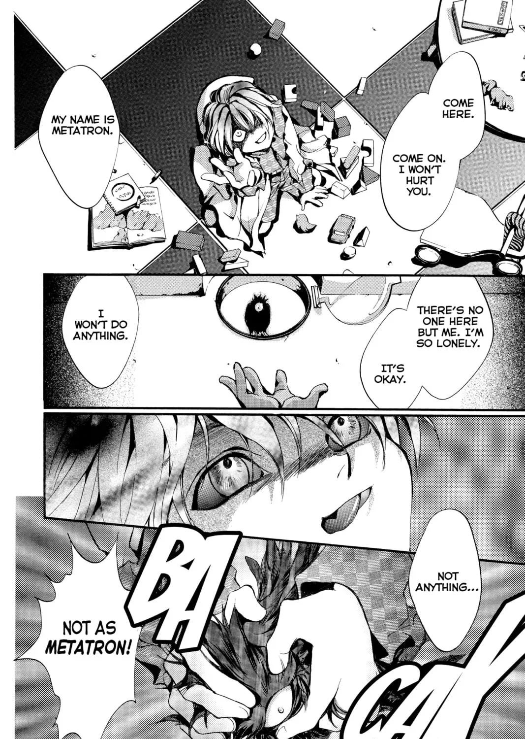 Read Angel Sanctuary chapter 97 image 58 on Lezhin