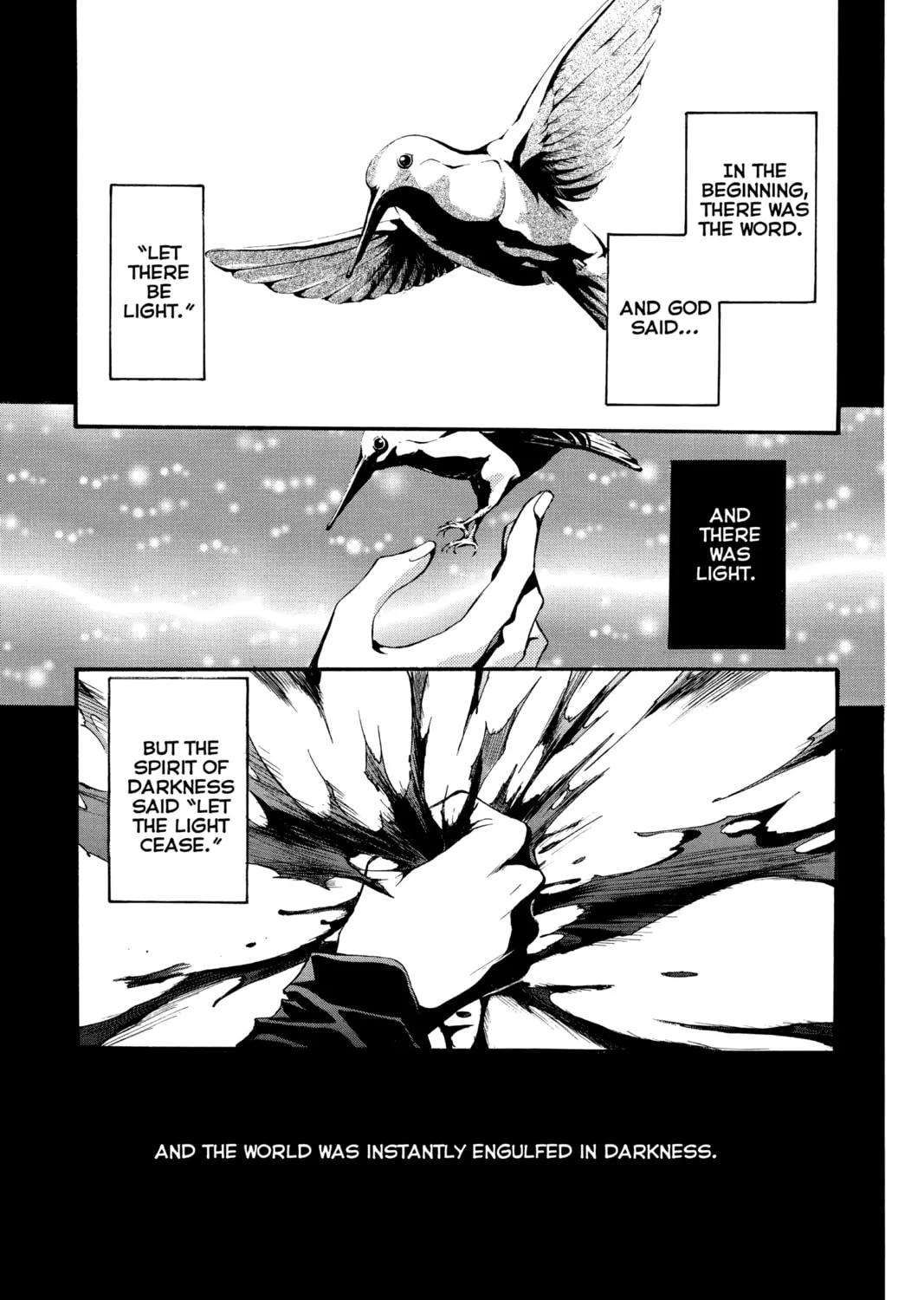 Read Angel Sanctuary chapter 97 image 6 on Lezhin