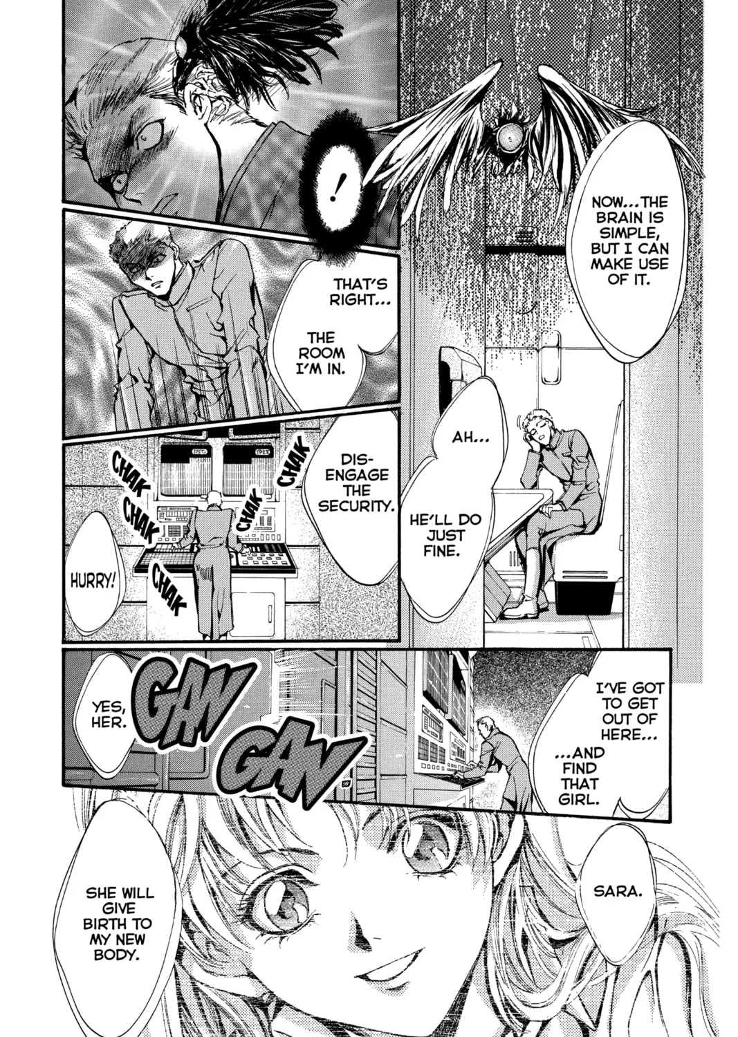 Read Angel Sanctuary chapter 97 image 60 on Lezhin