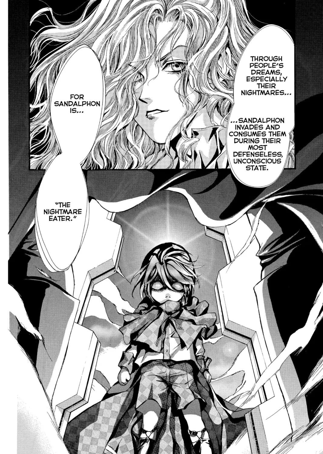 Read Angel Sanctuary chapter 97 image 62 on Lezhin