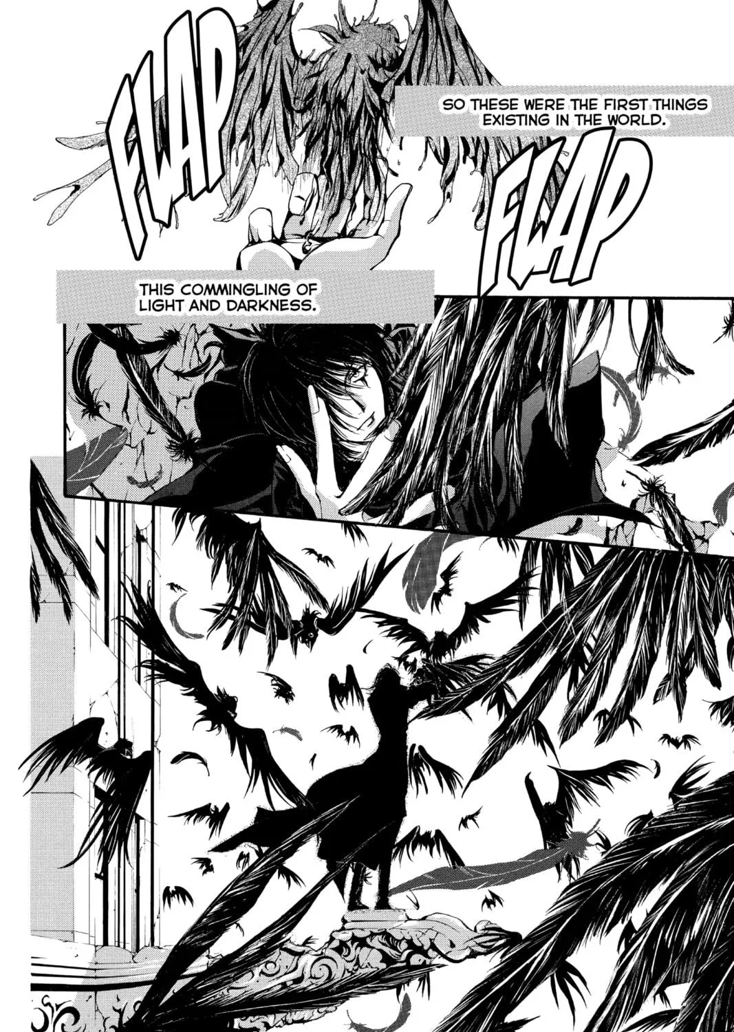 Read Angel Sanctuary chapter 97 image 8 on Lezhin