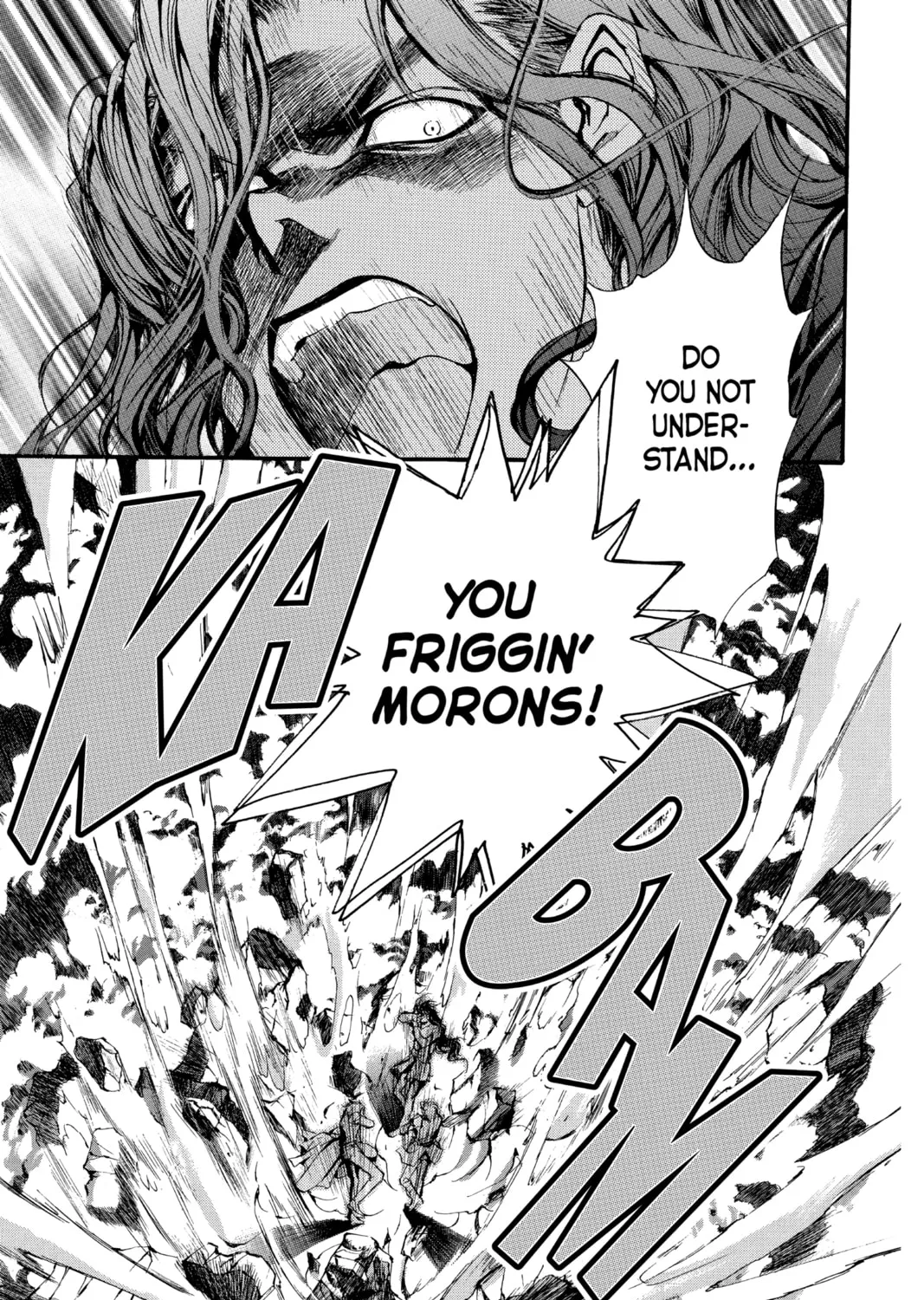 Read Angel Sanctuary chapter 99 image 12 on Lezhin