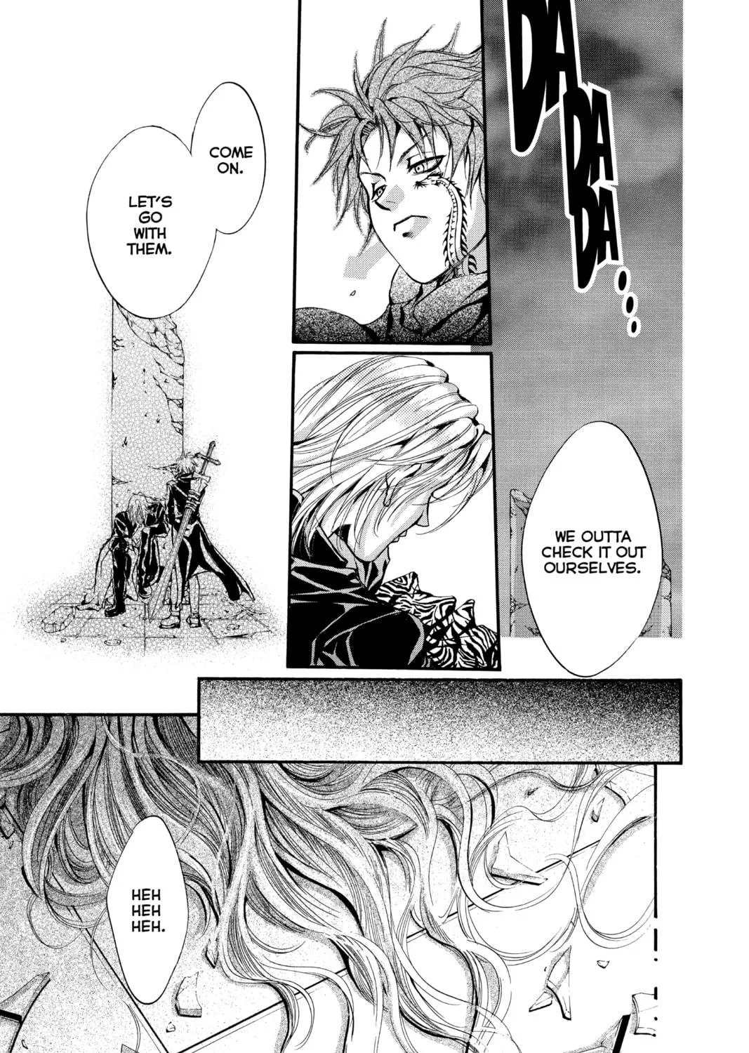 Read Angel Sanctuary chapter 99 image 28 on Lezhin