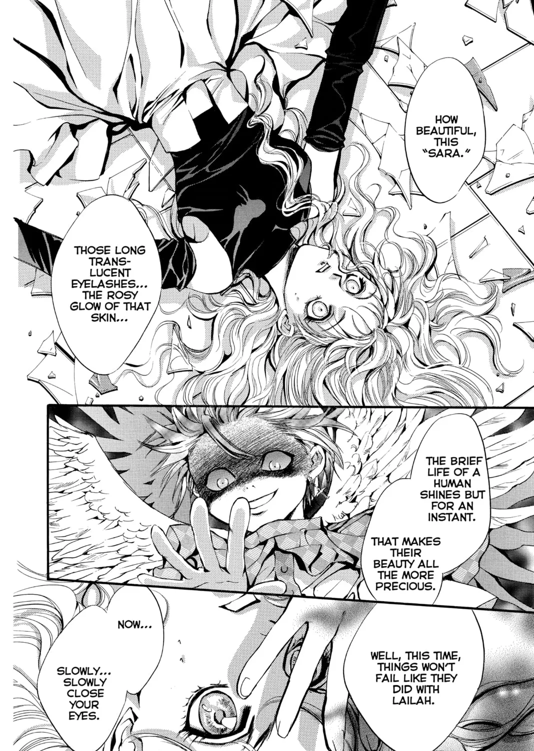 Read Angel Sanctuary chapter 99 image 30 on Lezhin