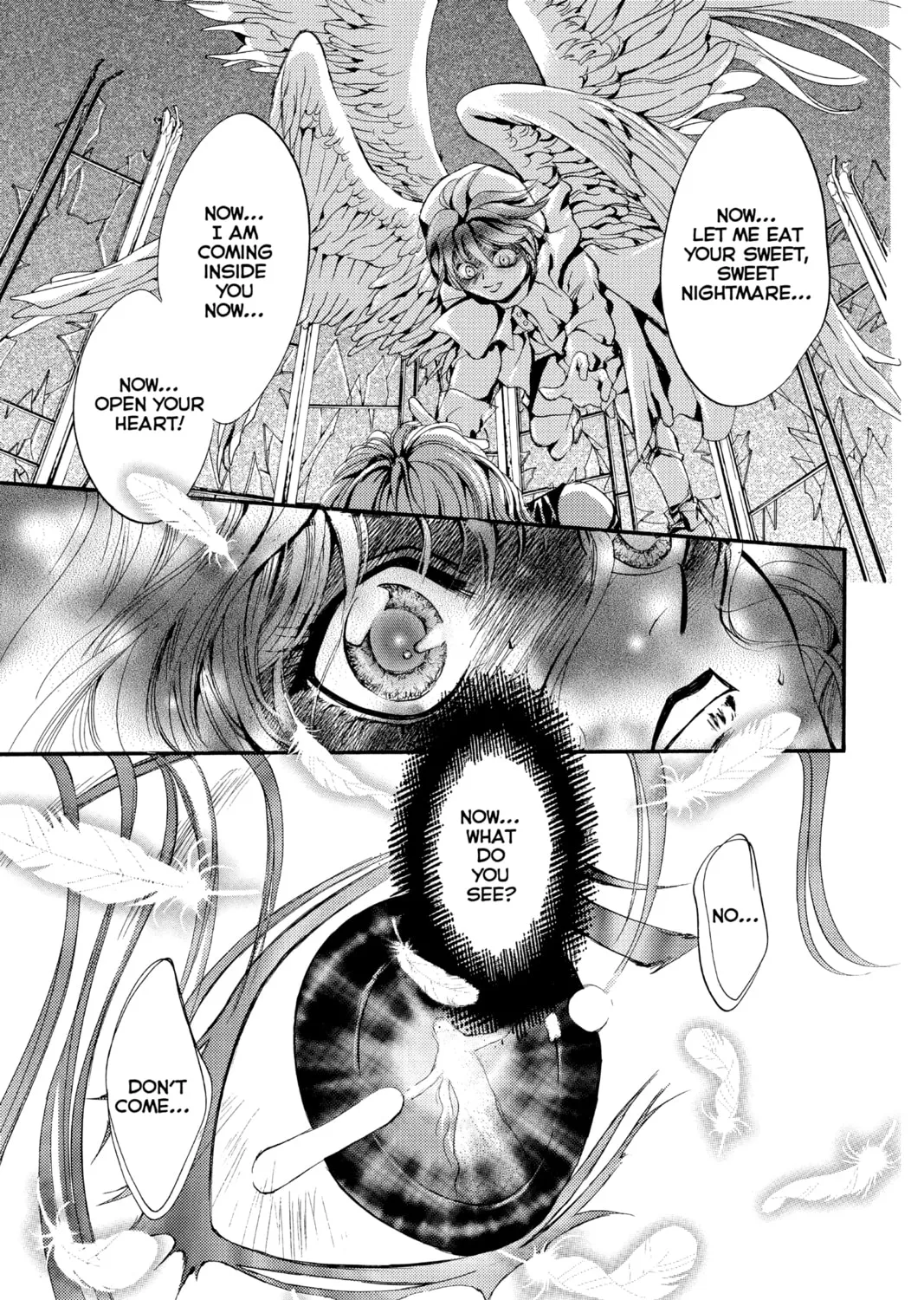 Read Angel Sanctuary chapter 99 image 32 on Lezhin