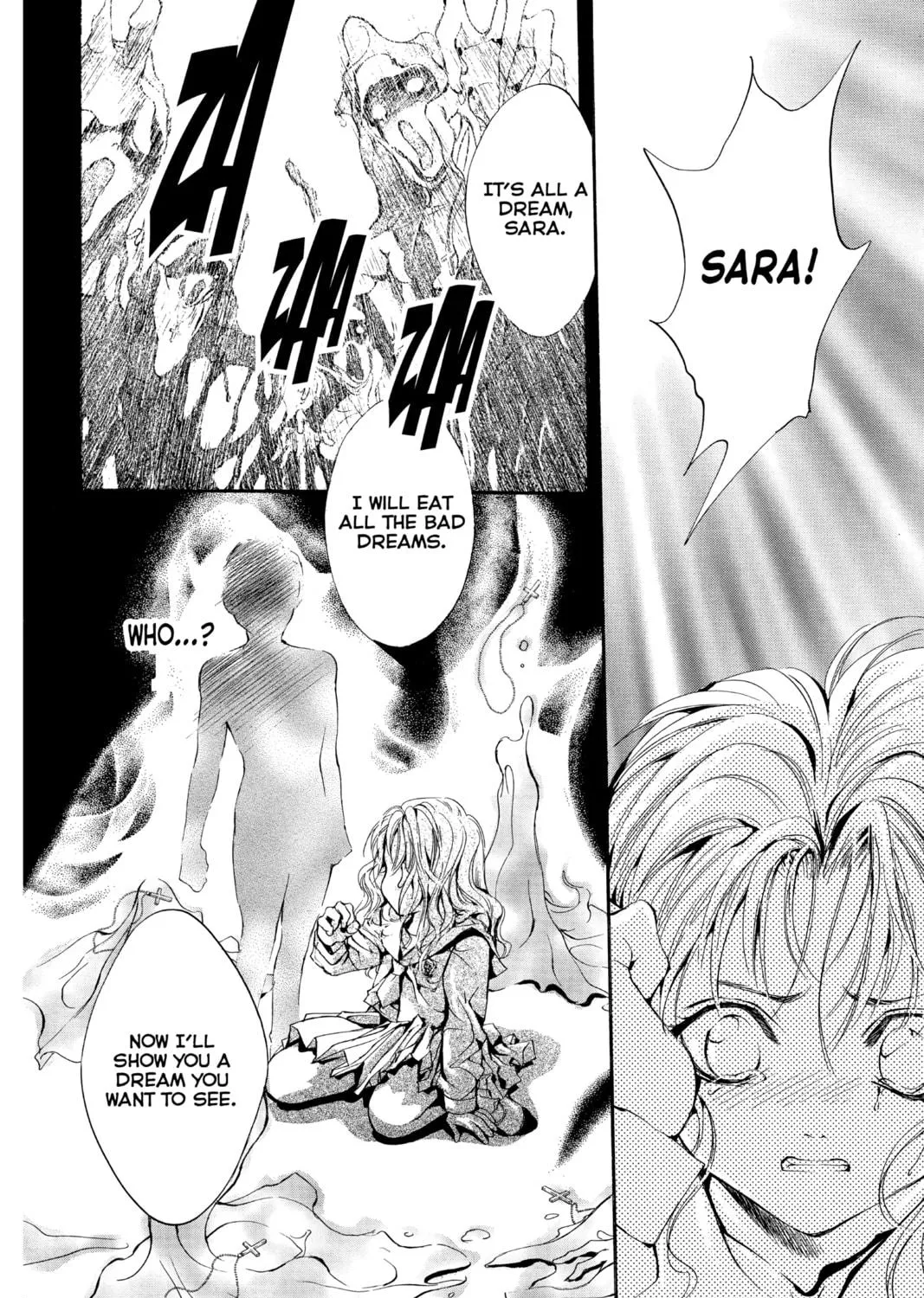 Read Angel Sanctuary chapter 99 image 38 on Lezhin