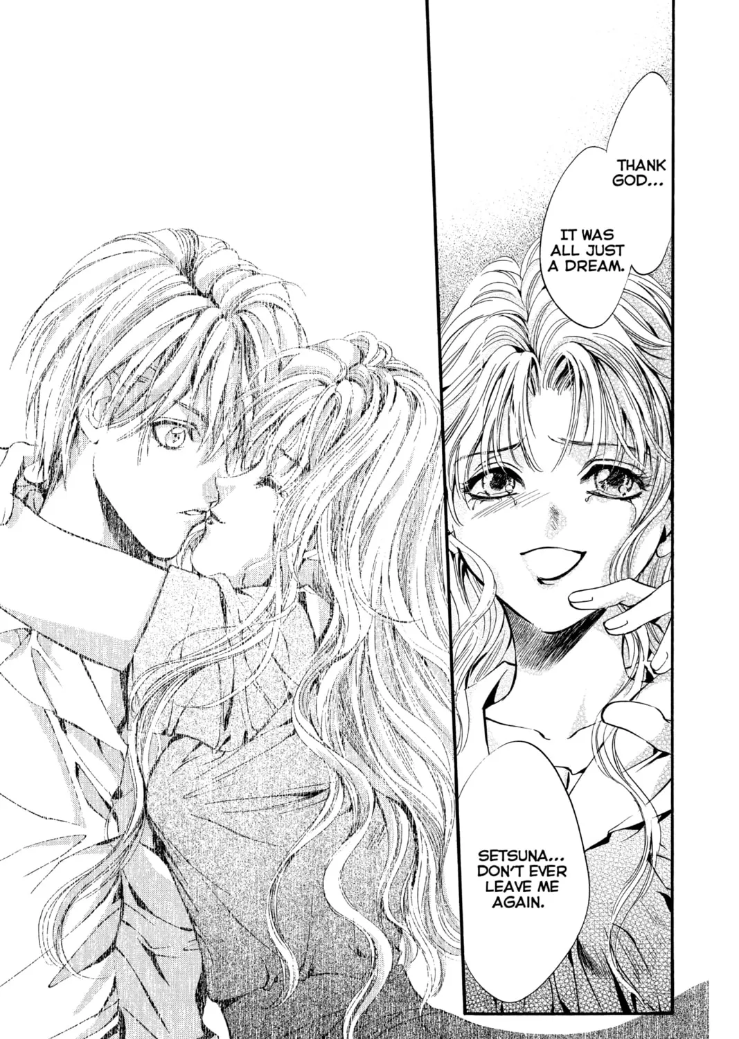 Read Angel Sanctuary chapter 99 image 44 on Lezhin