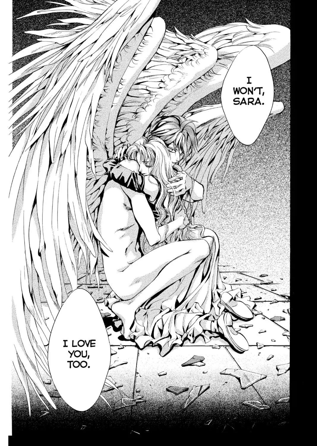 Read Angel Sanctuary chapter 99 image 46 on Lezhin