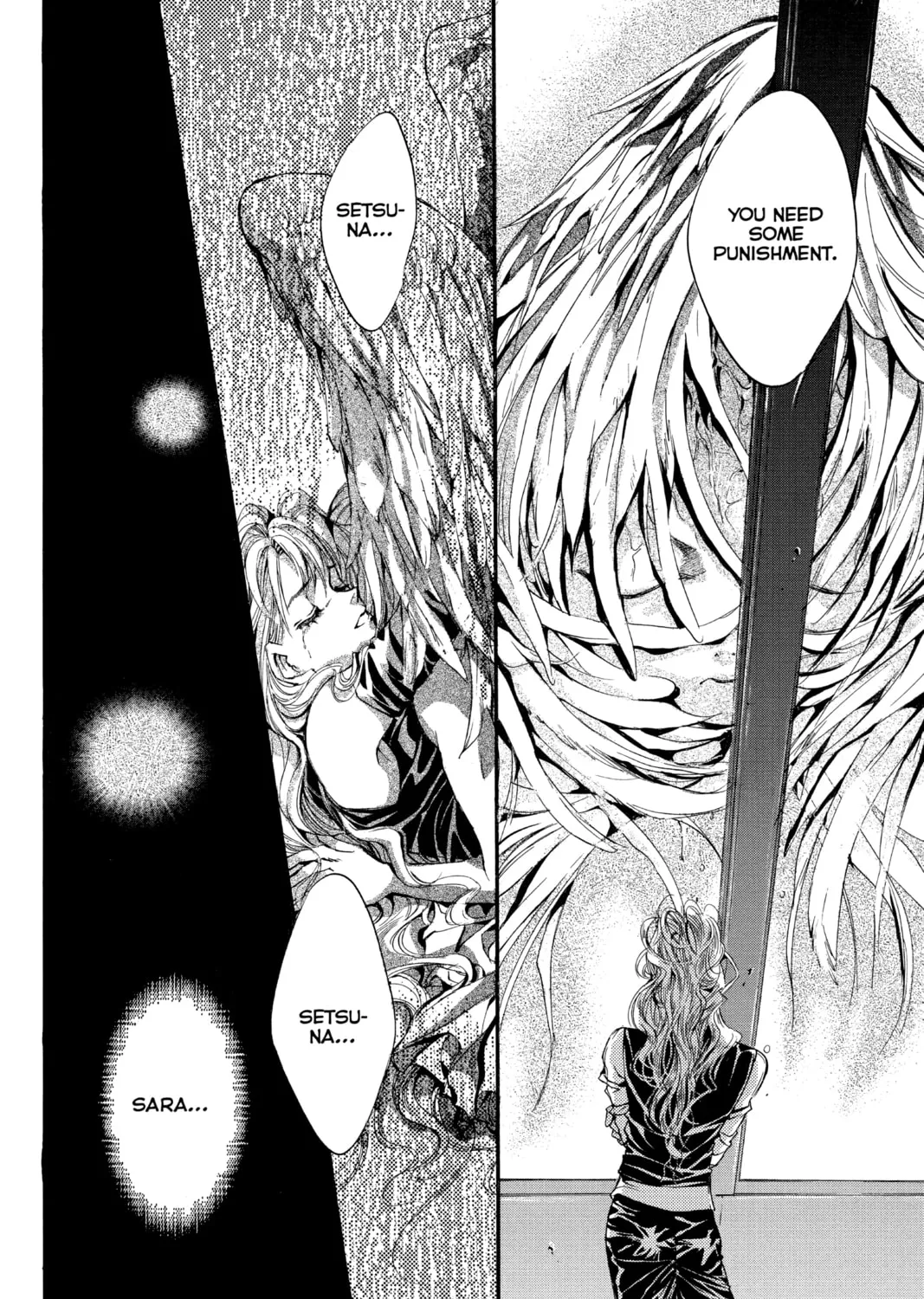Read Angel Sanctuary chapter 99 image 50 on Lezhin