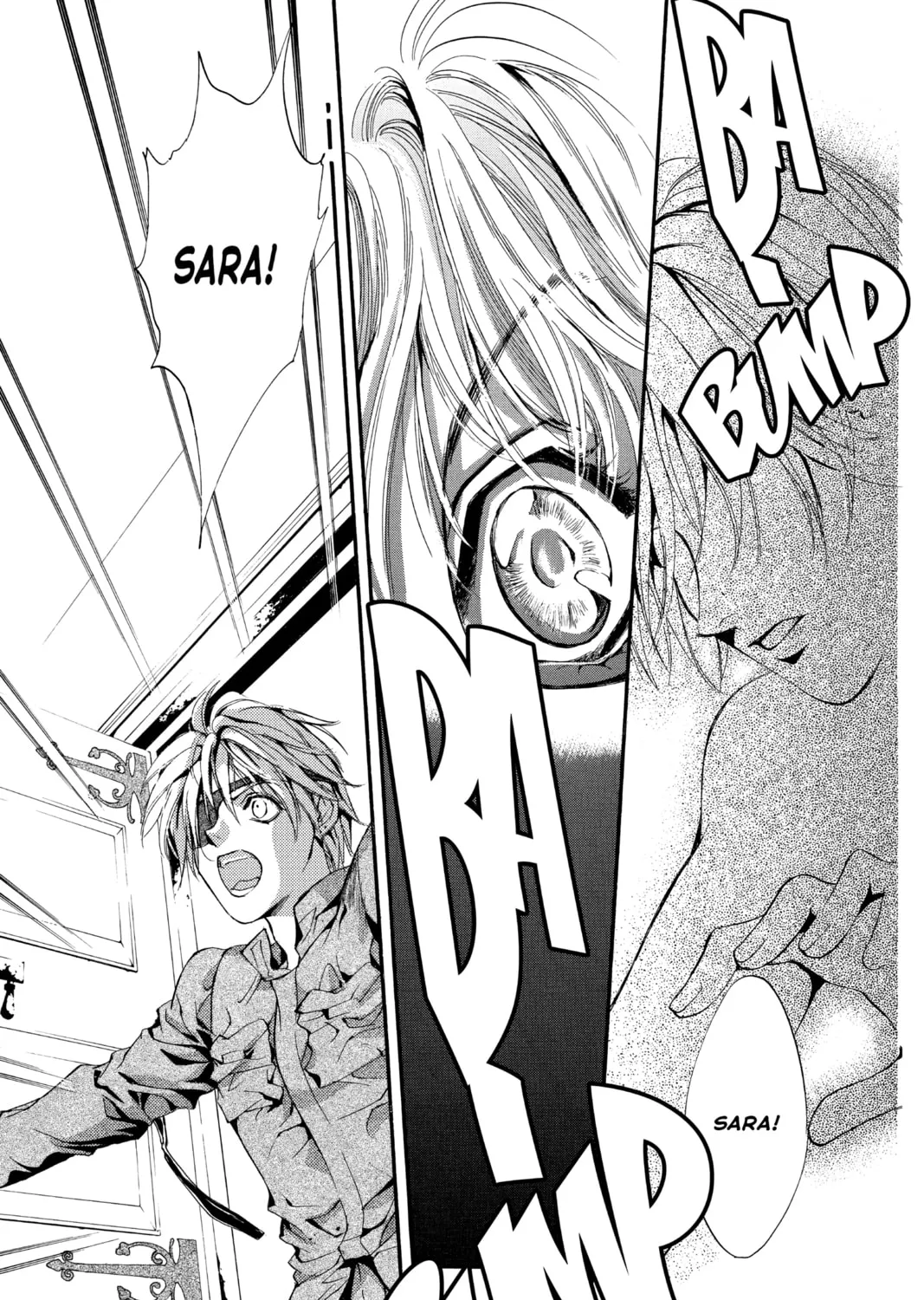 Read Angel Sanctuary chapter 99 image 56 on Lezhin